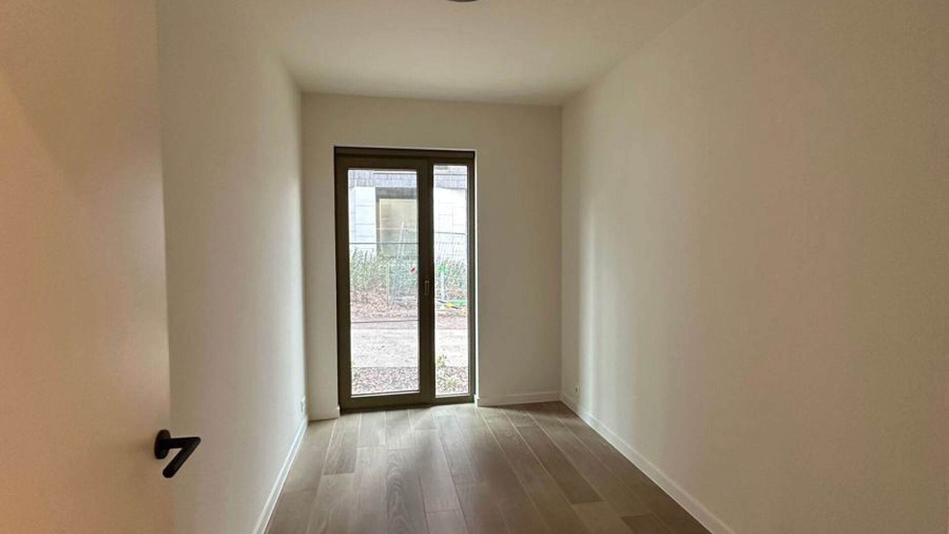 Luxury newly built apartment with 2 bedrooms in the brand-new residential project Burenberg.

This energy-efficient newly built apartment is part of the prestigious Burenberg residential project&mdash;a new development in Leuven offering many advantages, such