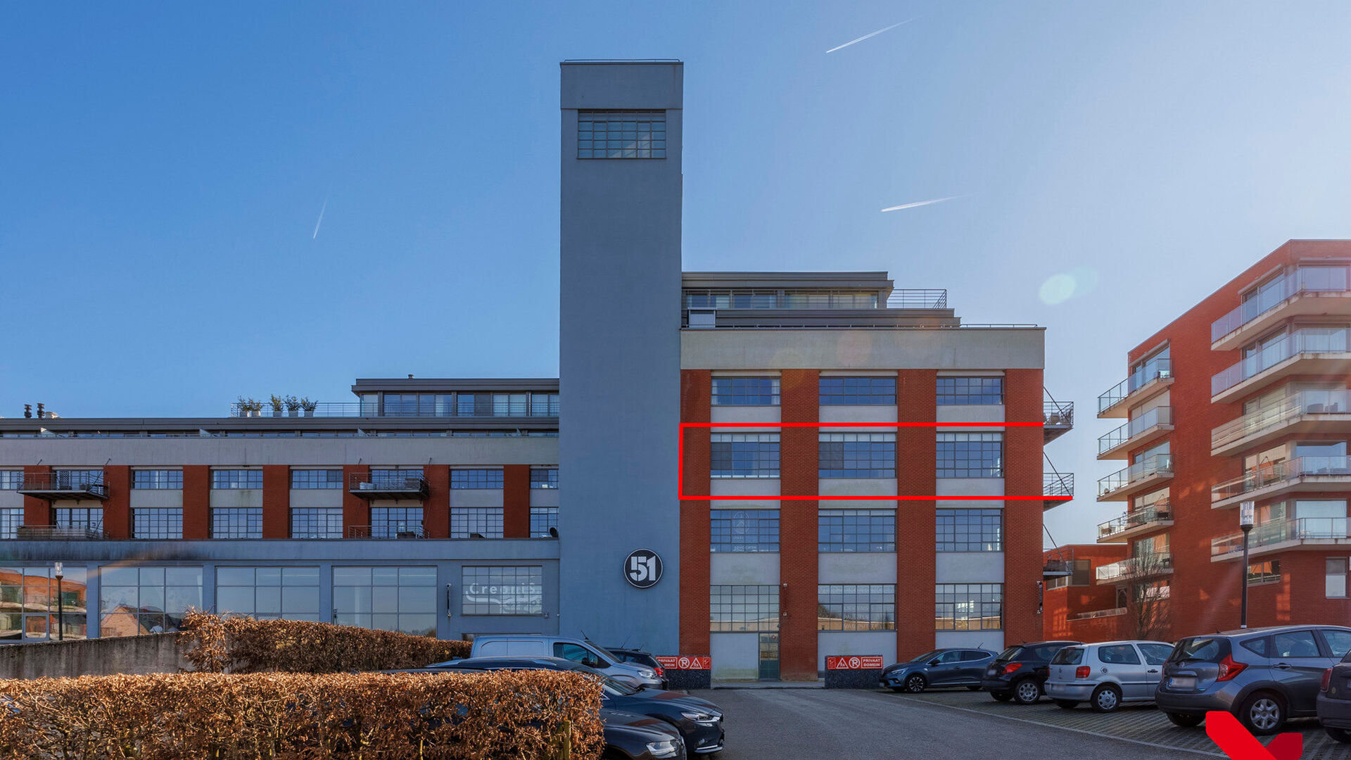 Flat for sale in Herent