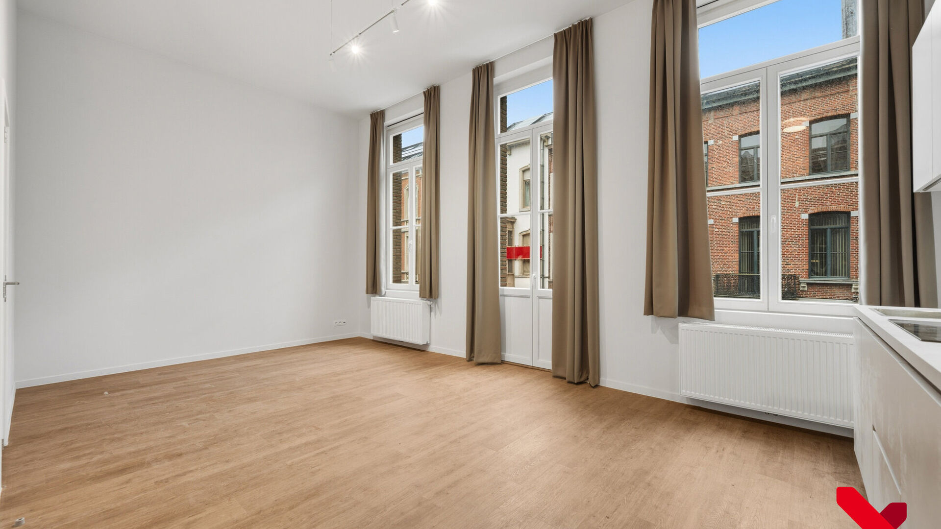 Flat te huur in Leuven