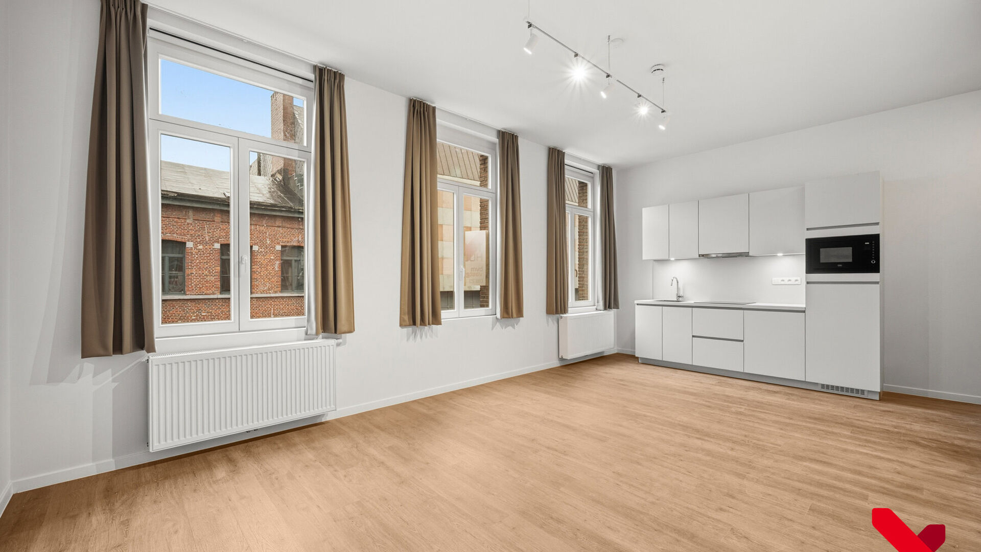 Flat te huur in Leuven