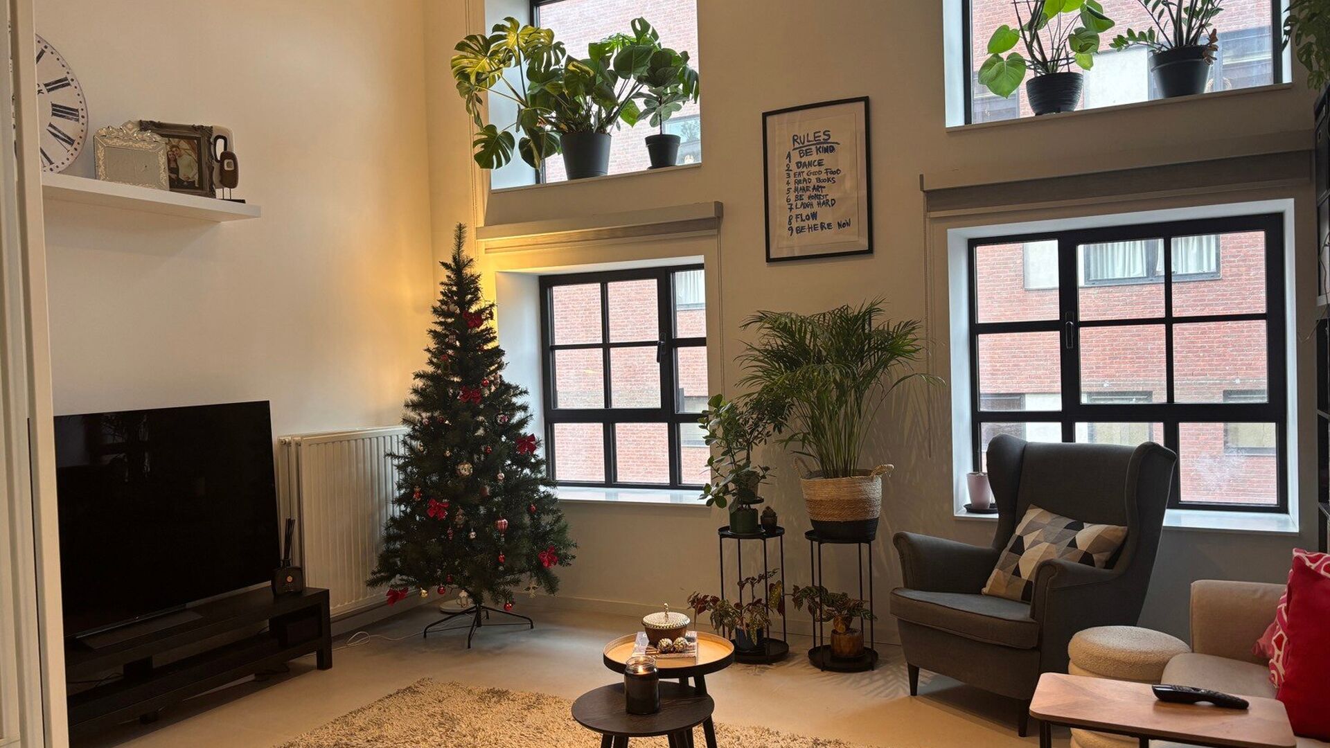 Flat te huur in LEUVEN