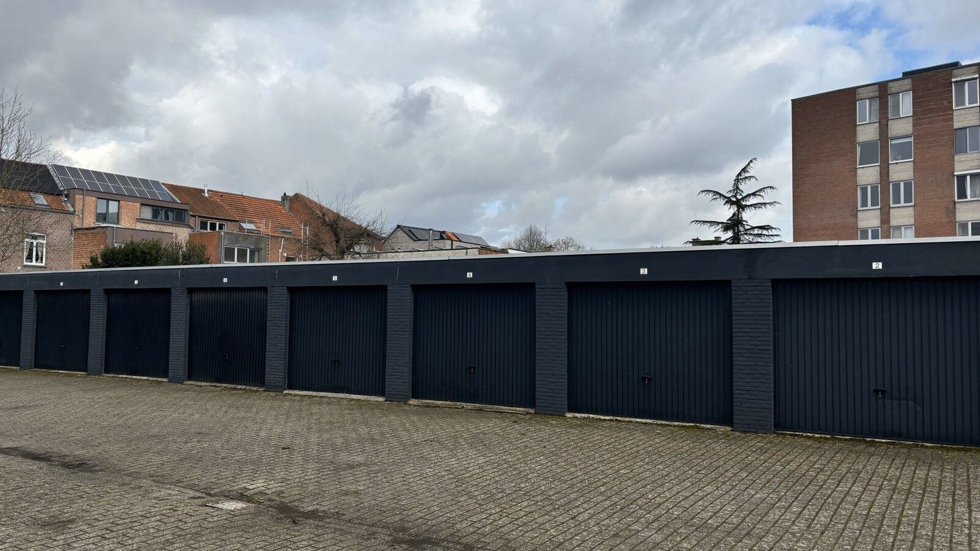 Garage (ferme) &agrave; louer &agrave; LEUVEN