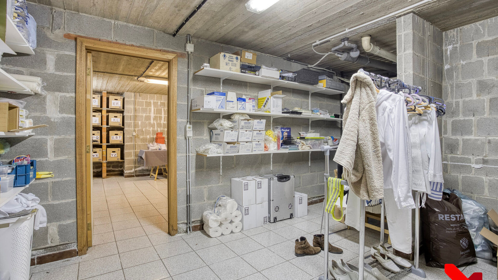 Gebouw voor gemengd gebruik te koop in Leuven Heverlee