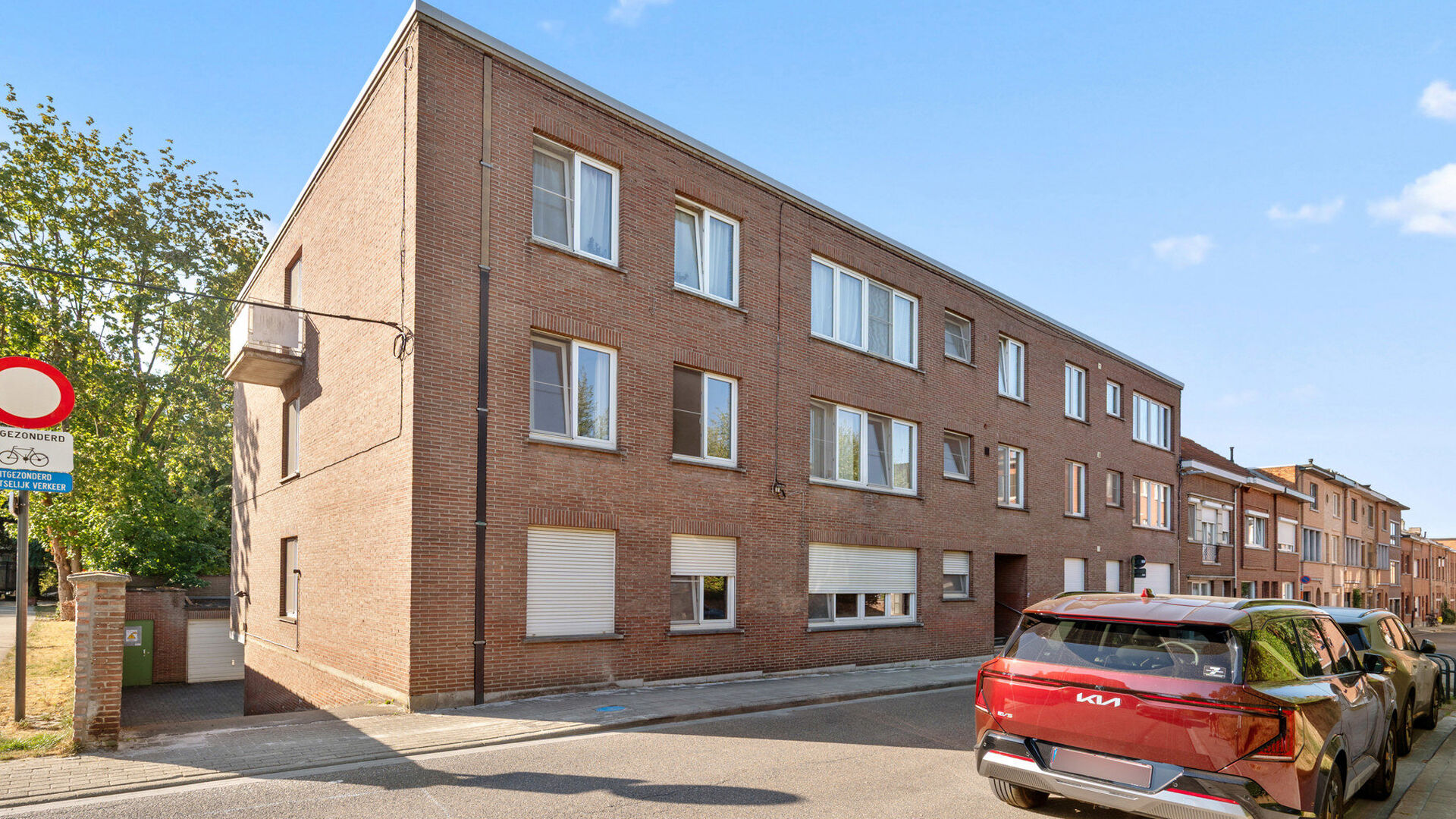 Gelijkvloerse verdieping te koop in Kessel-Lo