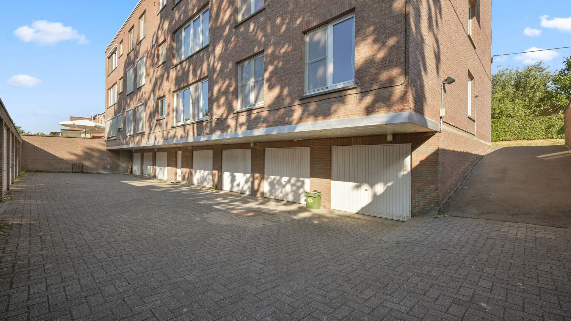 Gelijkvloerse verdieping te koop in Kessel-Lo