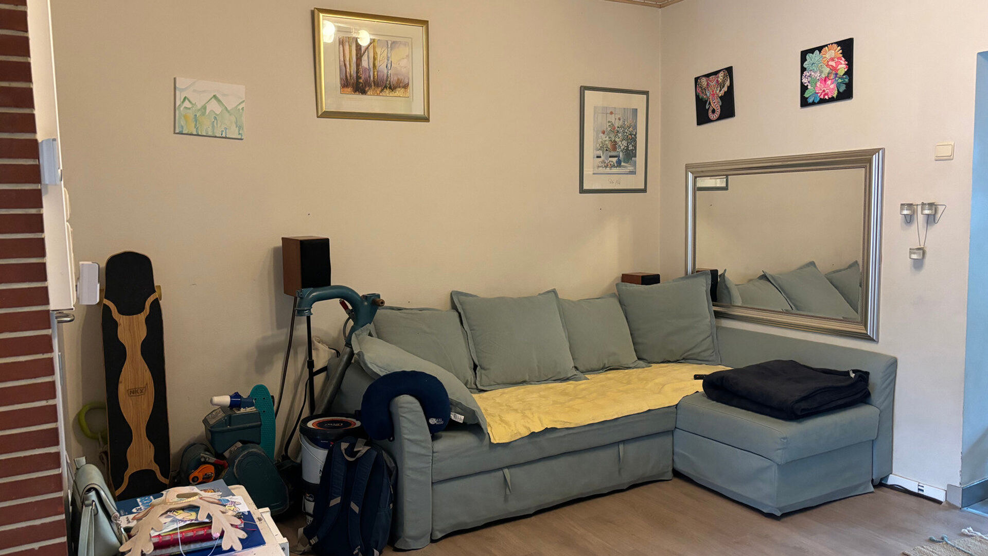 House for rent in Leuven