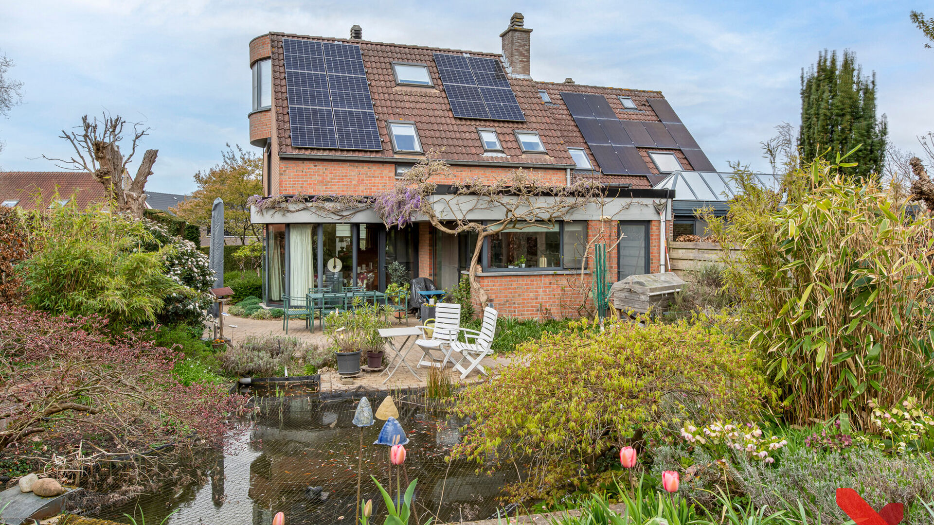 House for sale in Bierbeek