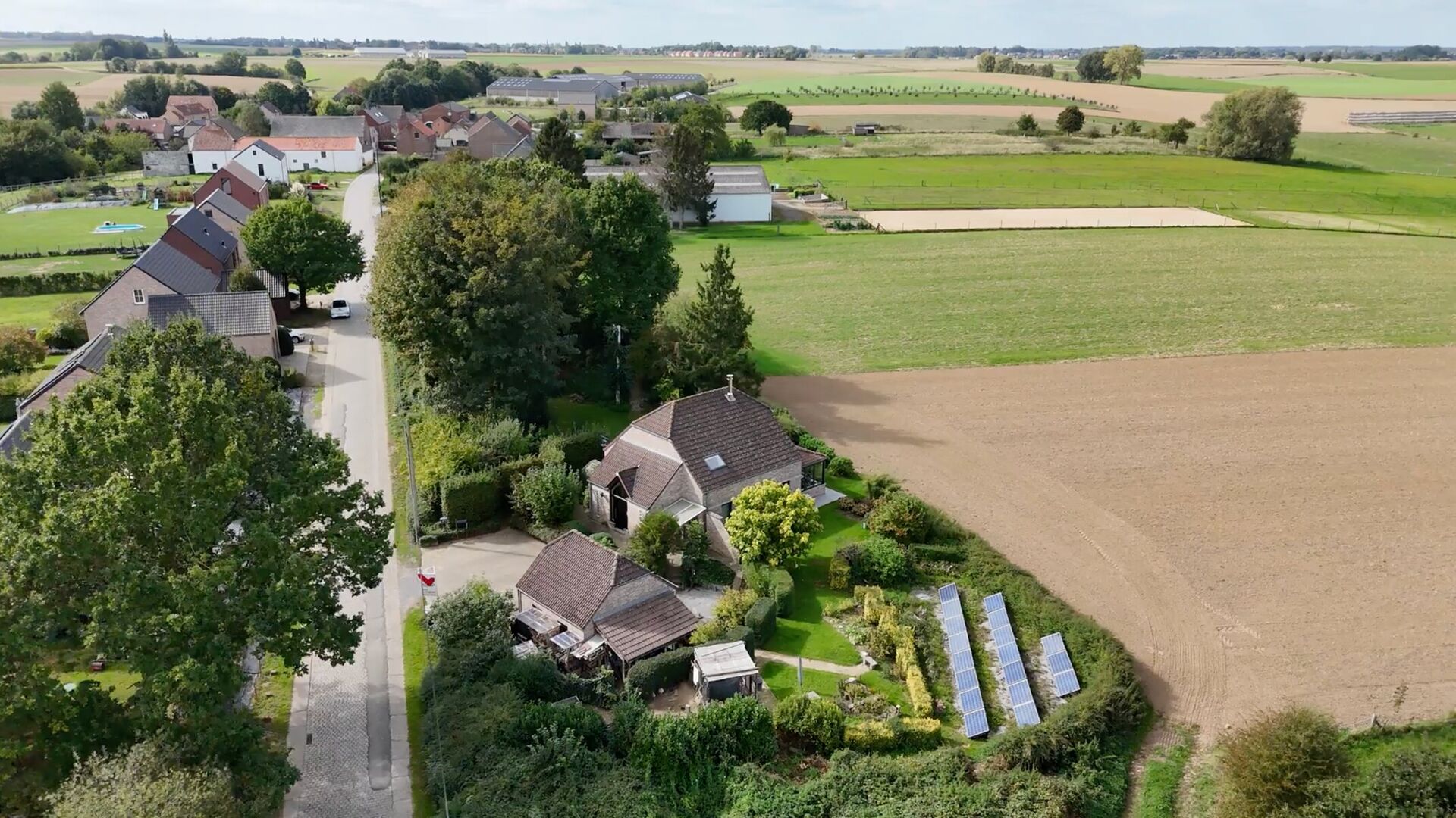 Huis te koop in Beauvechain