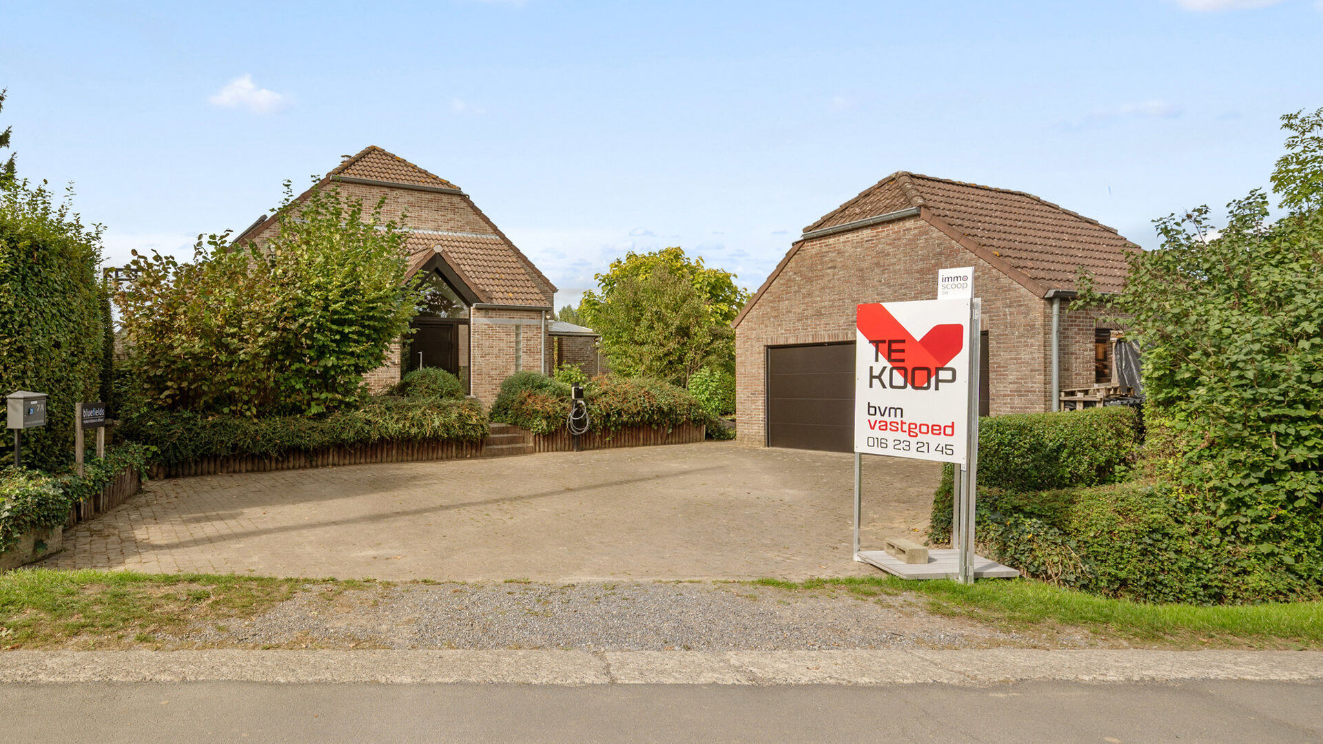 Huis te koop in Beauvechain