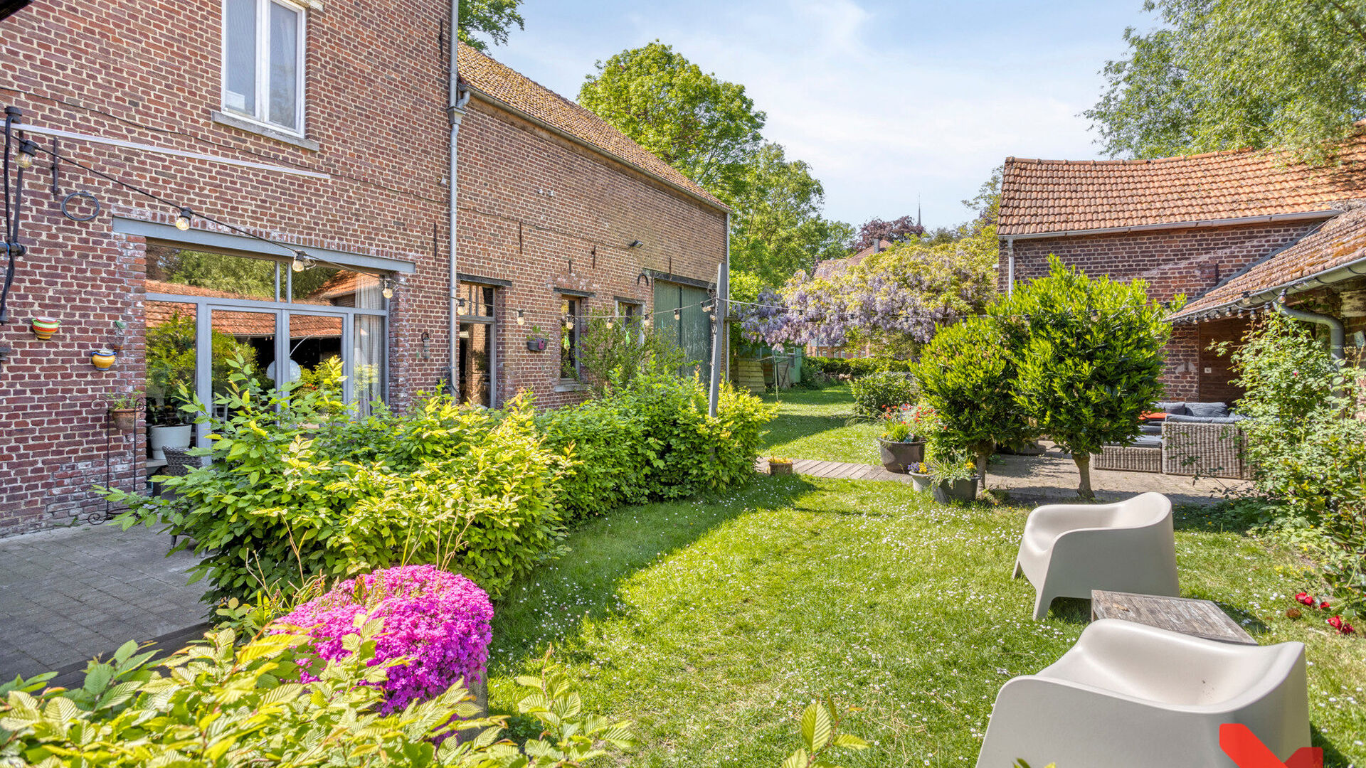 Huis te koop in Bierbeek