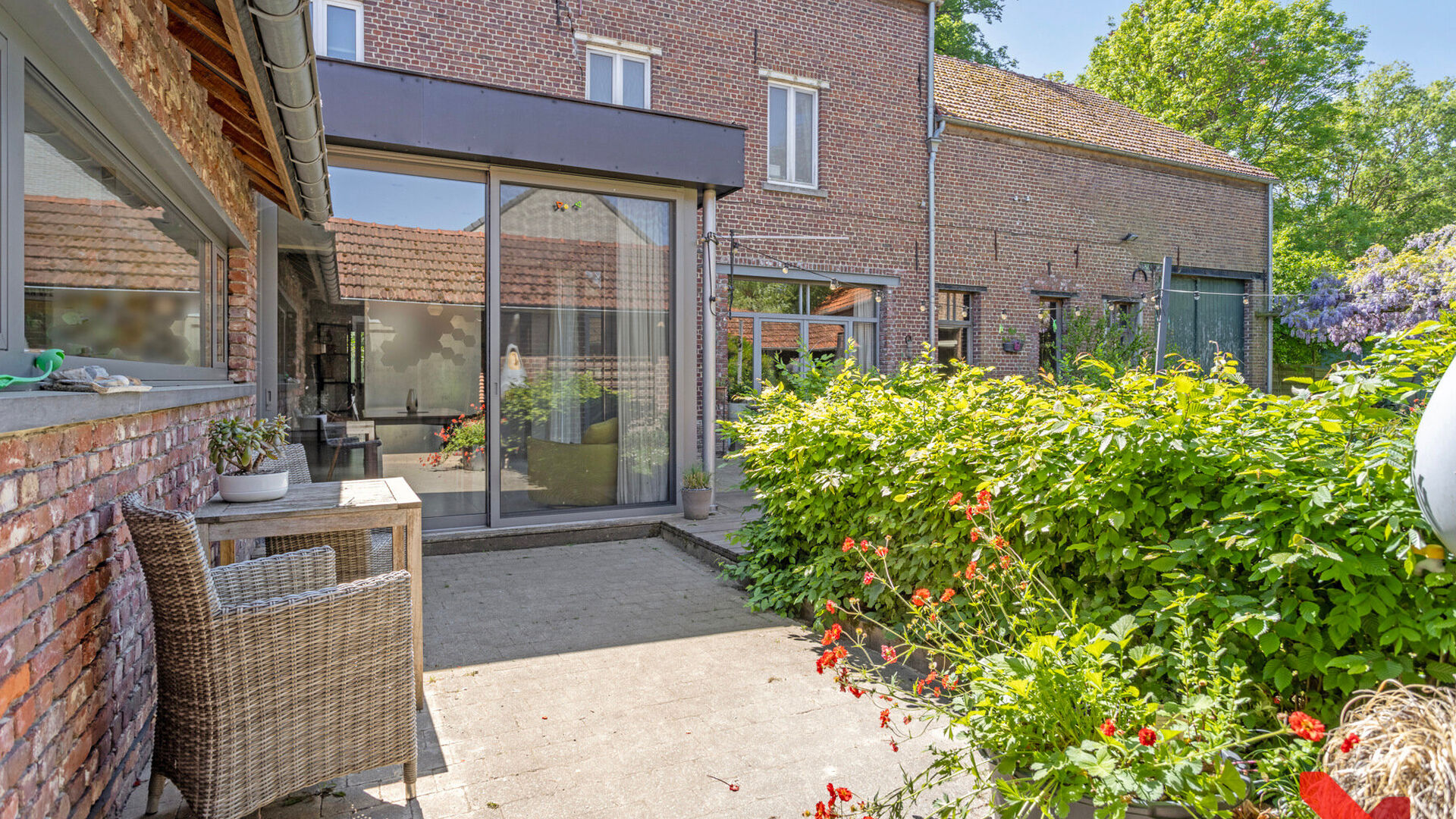 Huis te koop in Bierbeek