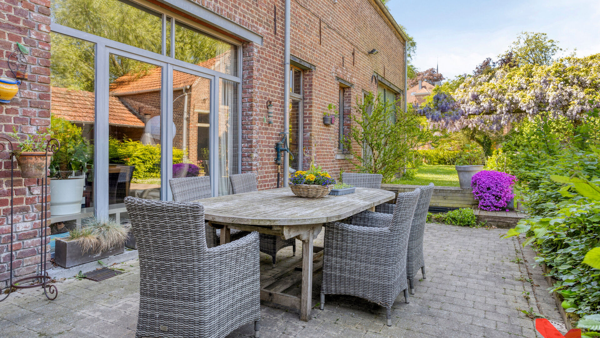 Huis te koop in Bierbeek