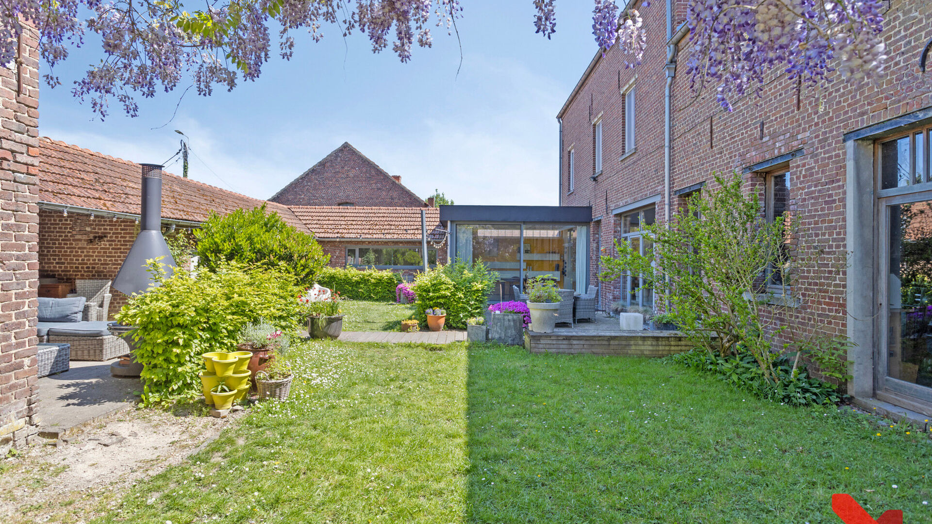 Huis te koop in Bierbeek