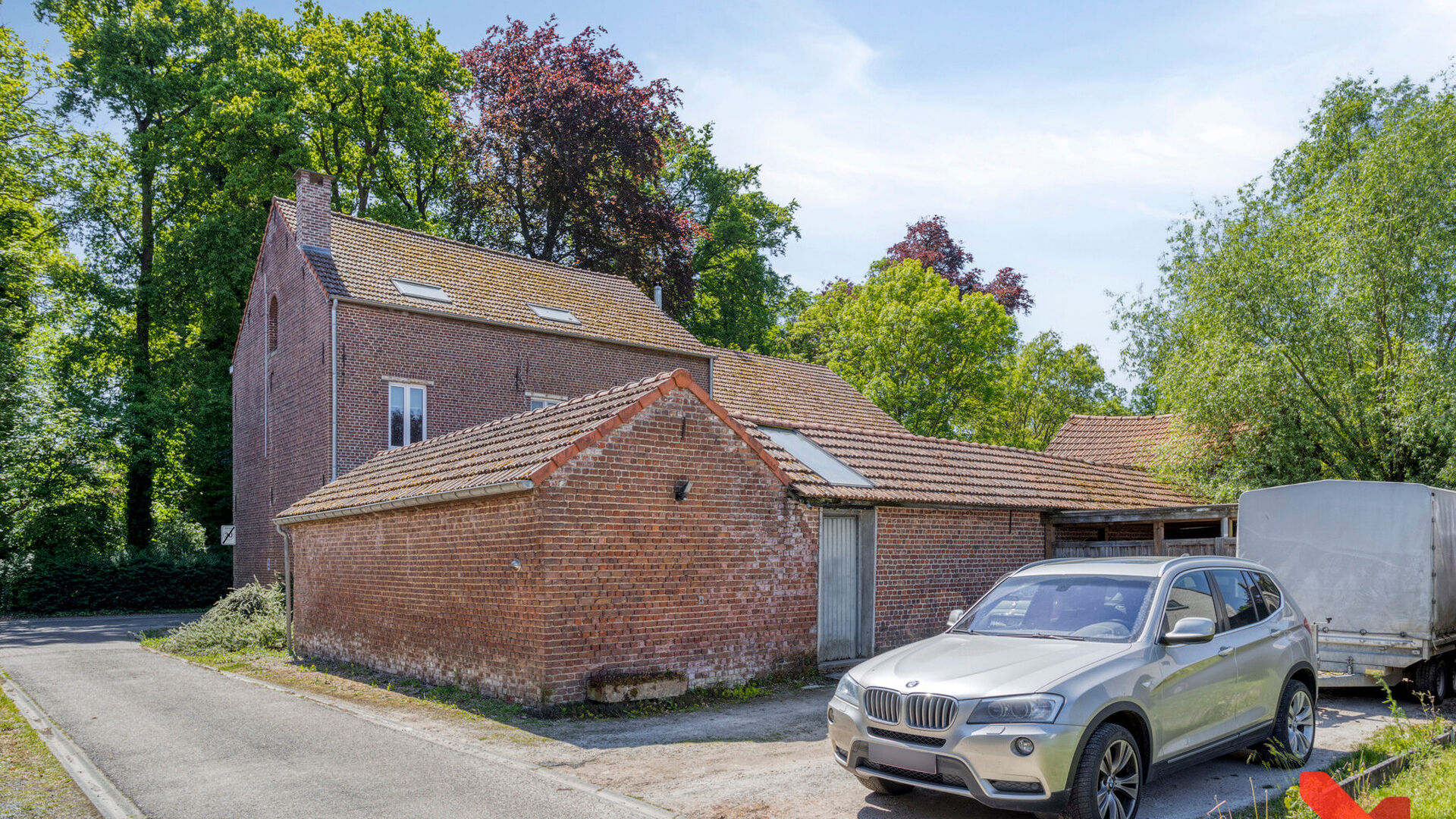 Huis te koop in Bierbeek