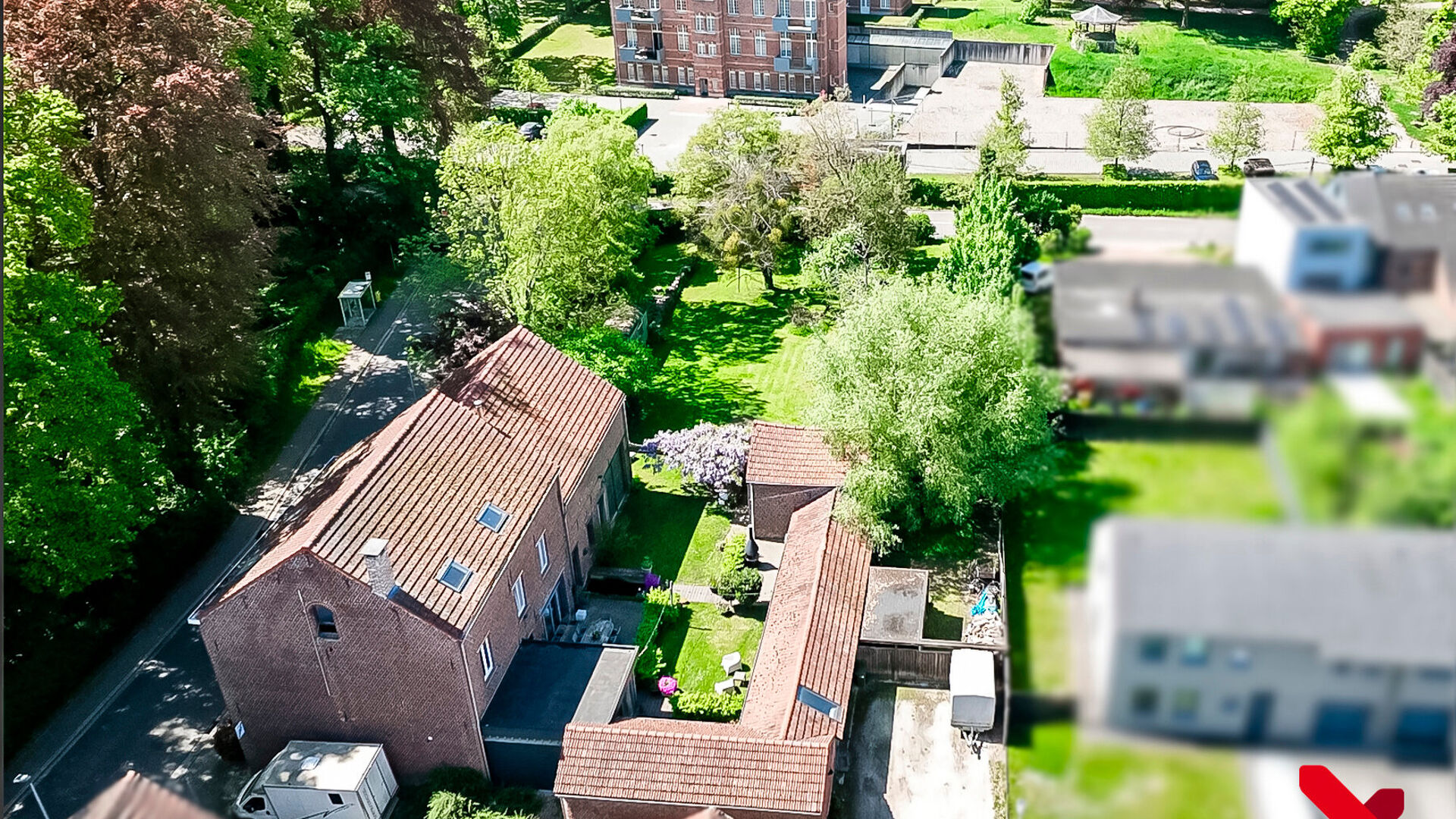 Huis te koop in Bierbeek