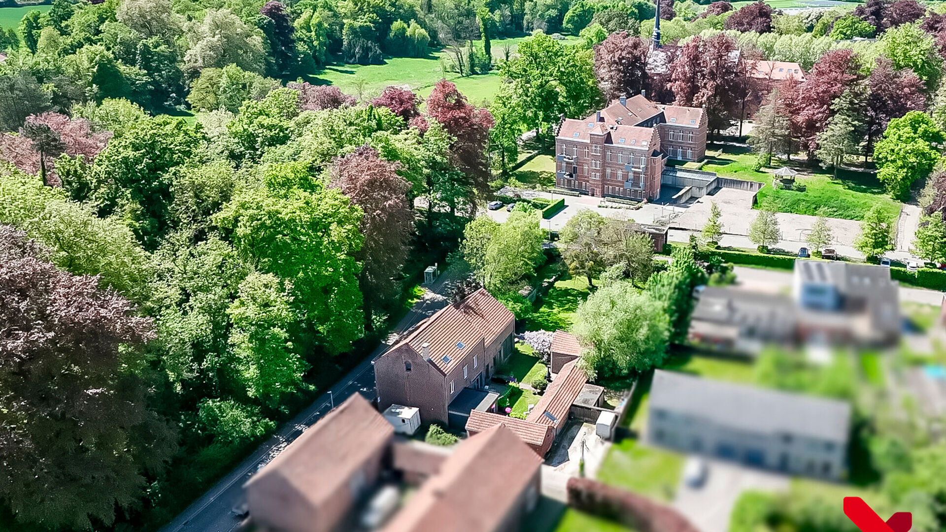 Huis te koop in Bierbeek