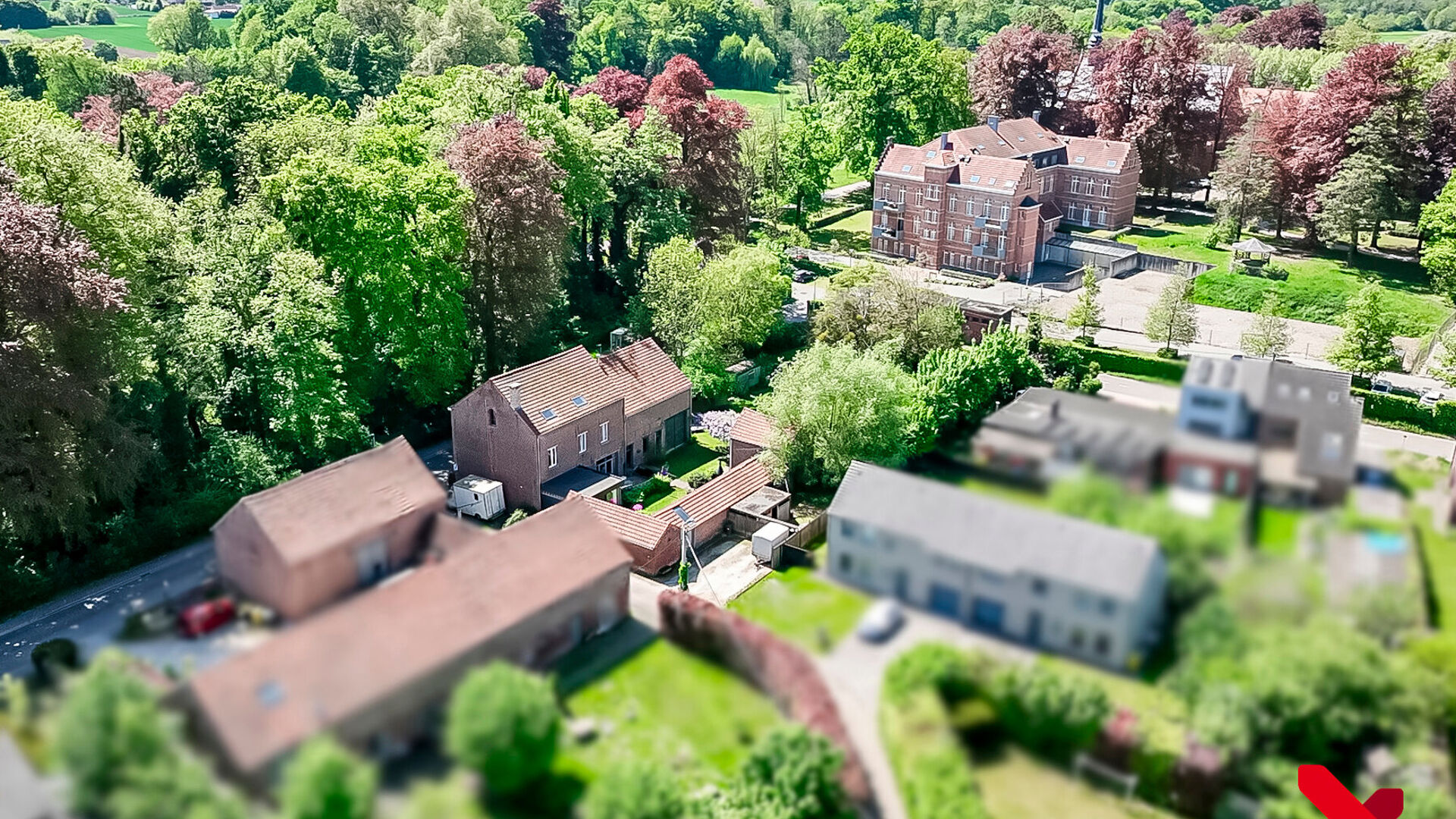 Huis te koop in Bierbeek