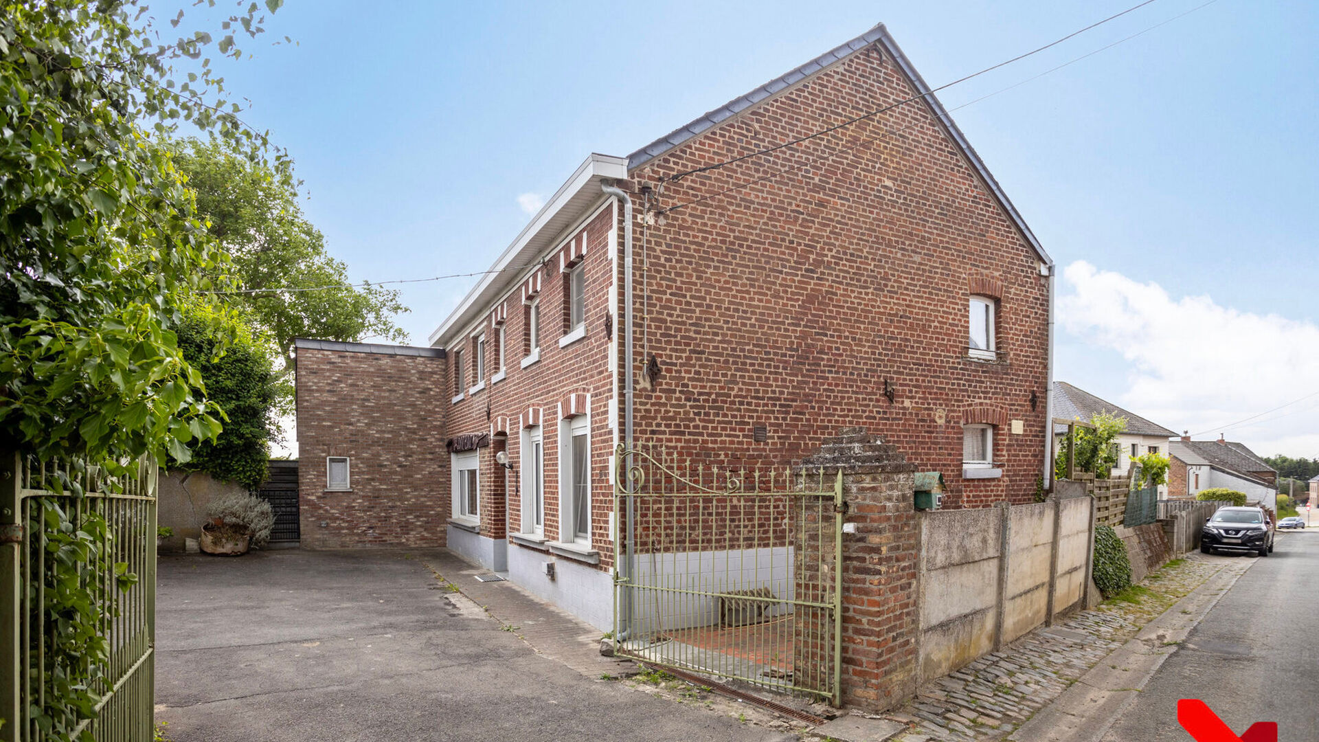 Huis te koop in Hoegaarden