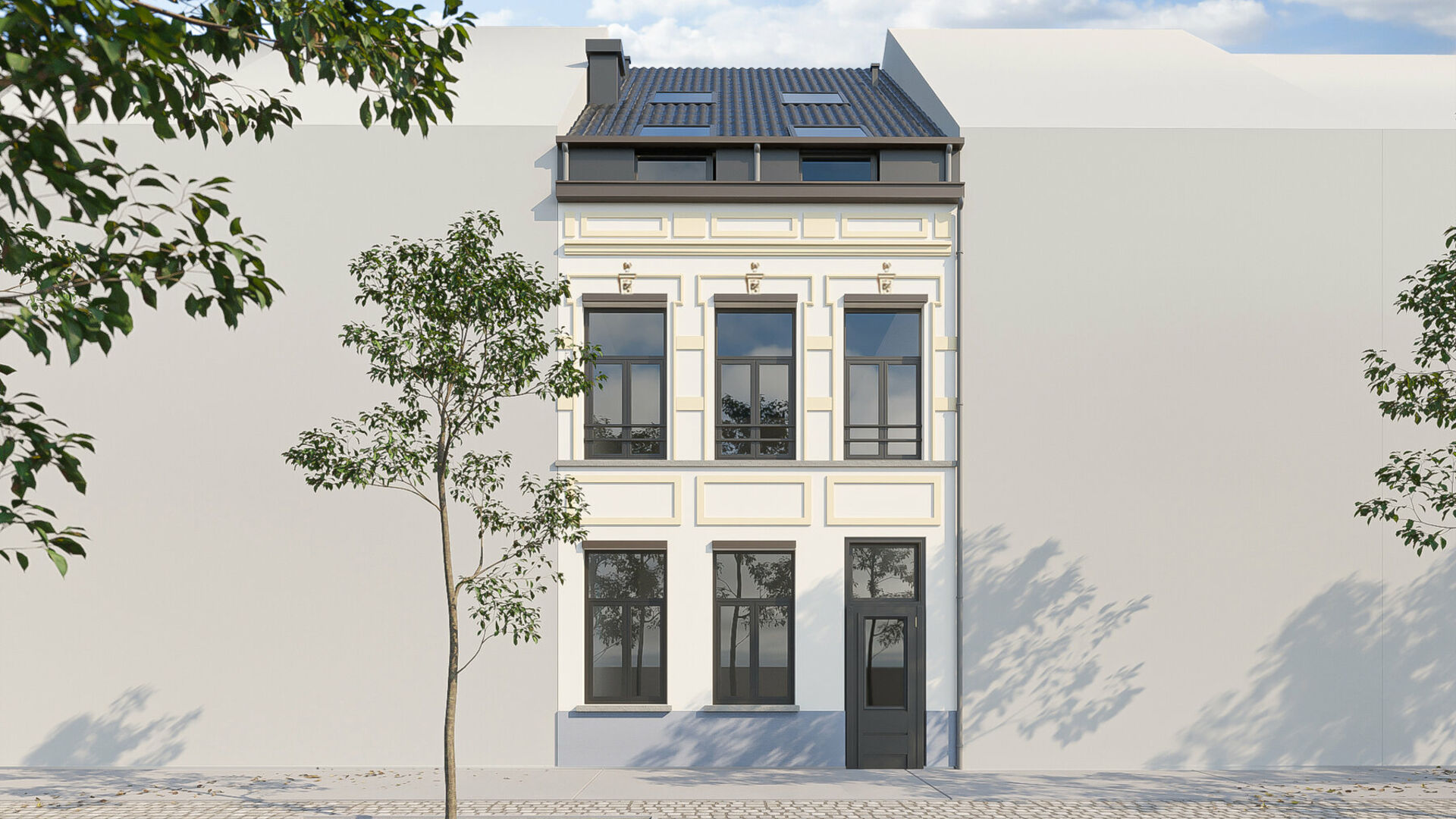 Huis te koop in Leuven
