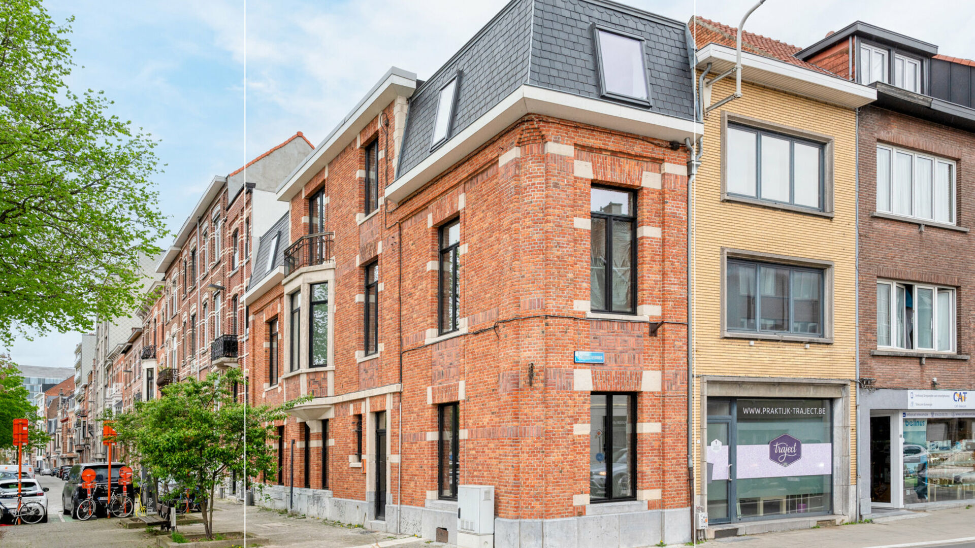 Immeuble à appartements à vendre à Leuven