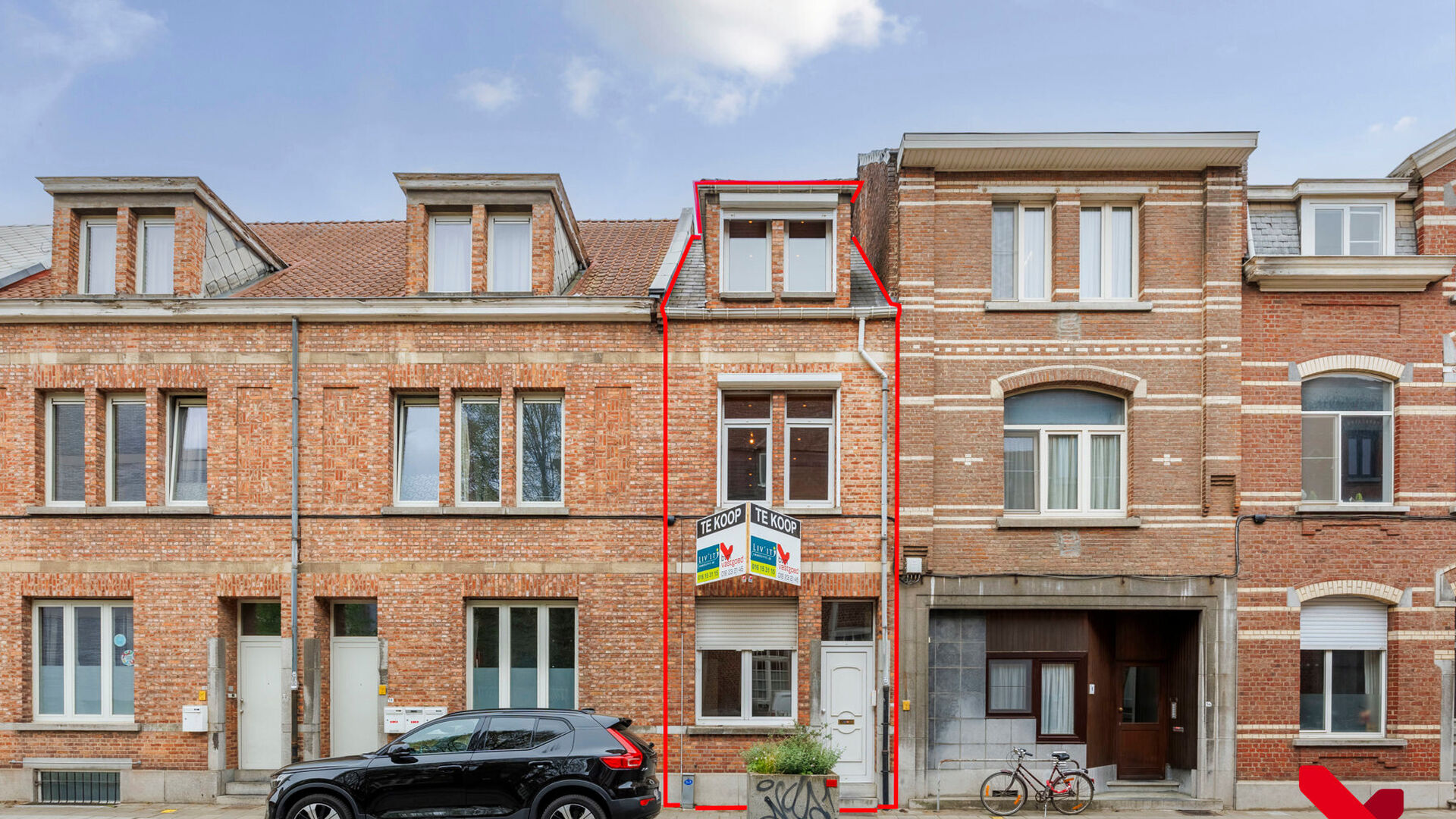 Immeuble à appartements à vendre à Leuven