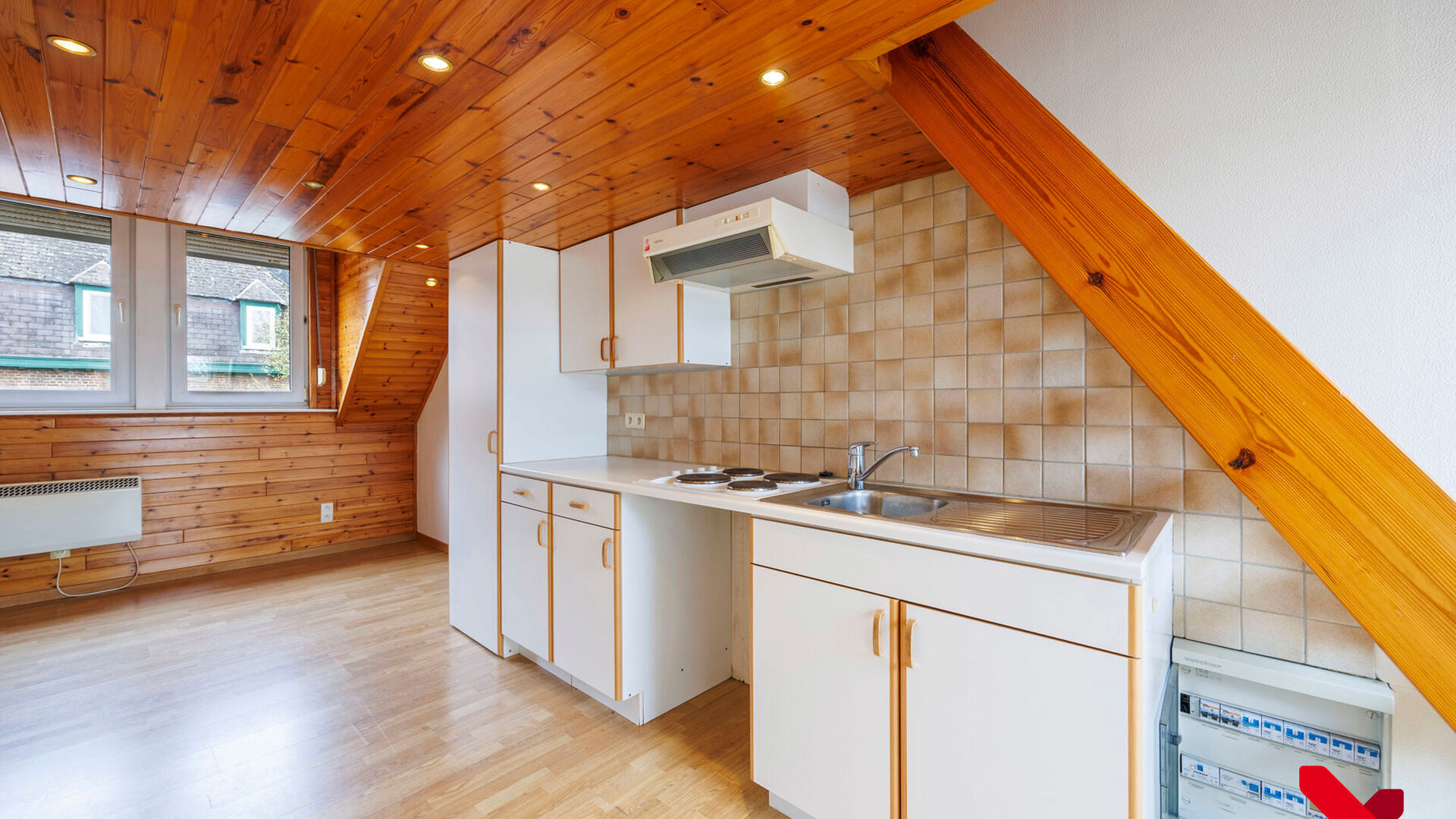 Immeuble à appartements à vendre à Leuven
