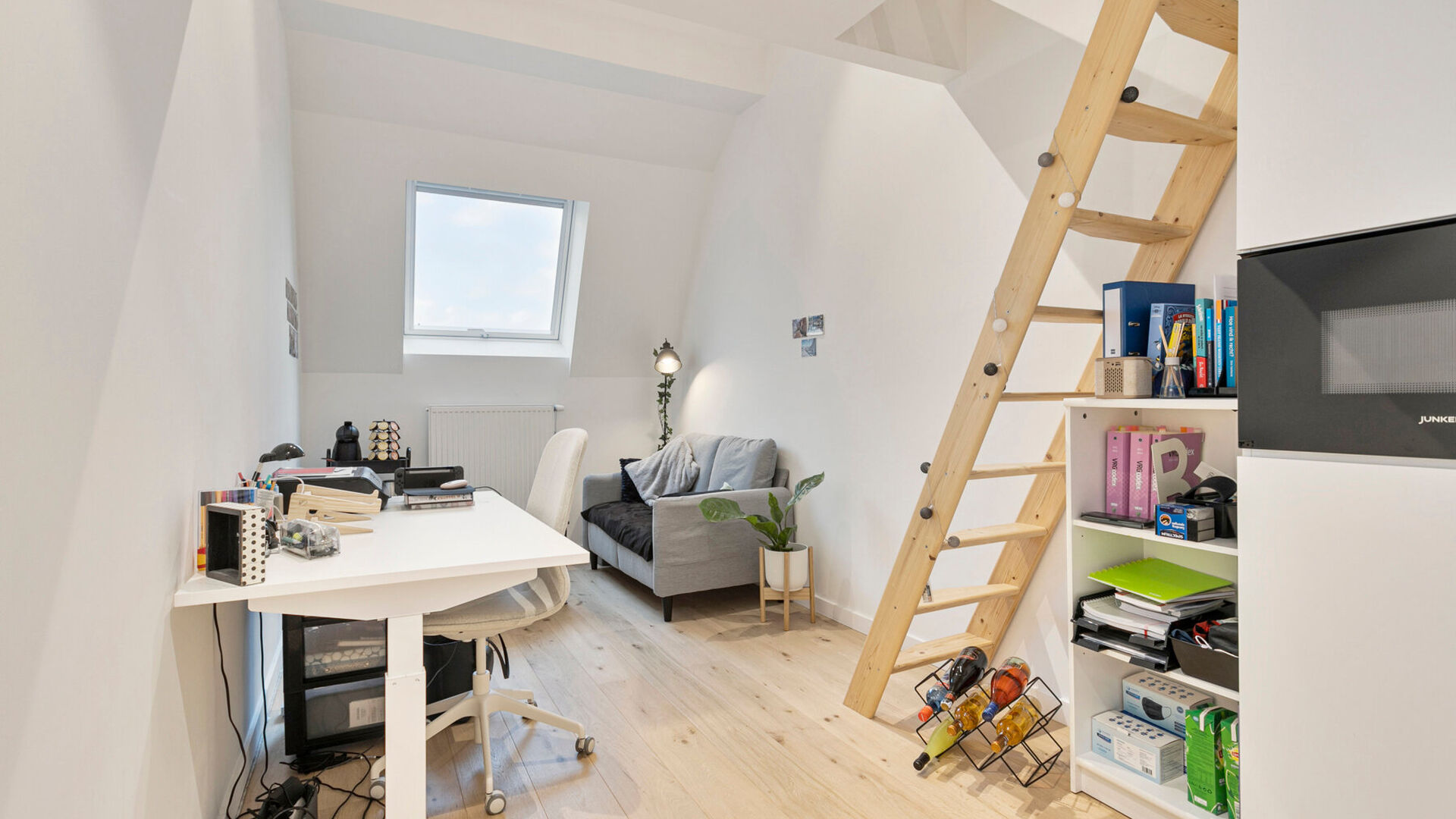 Immeuble à appartements à vendre à Leuven