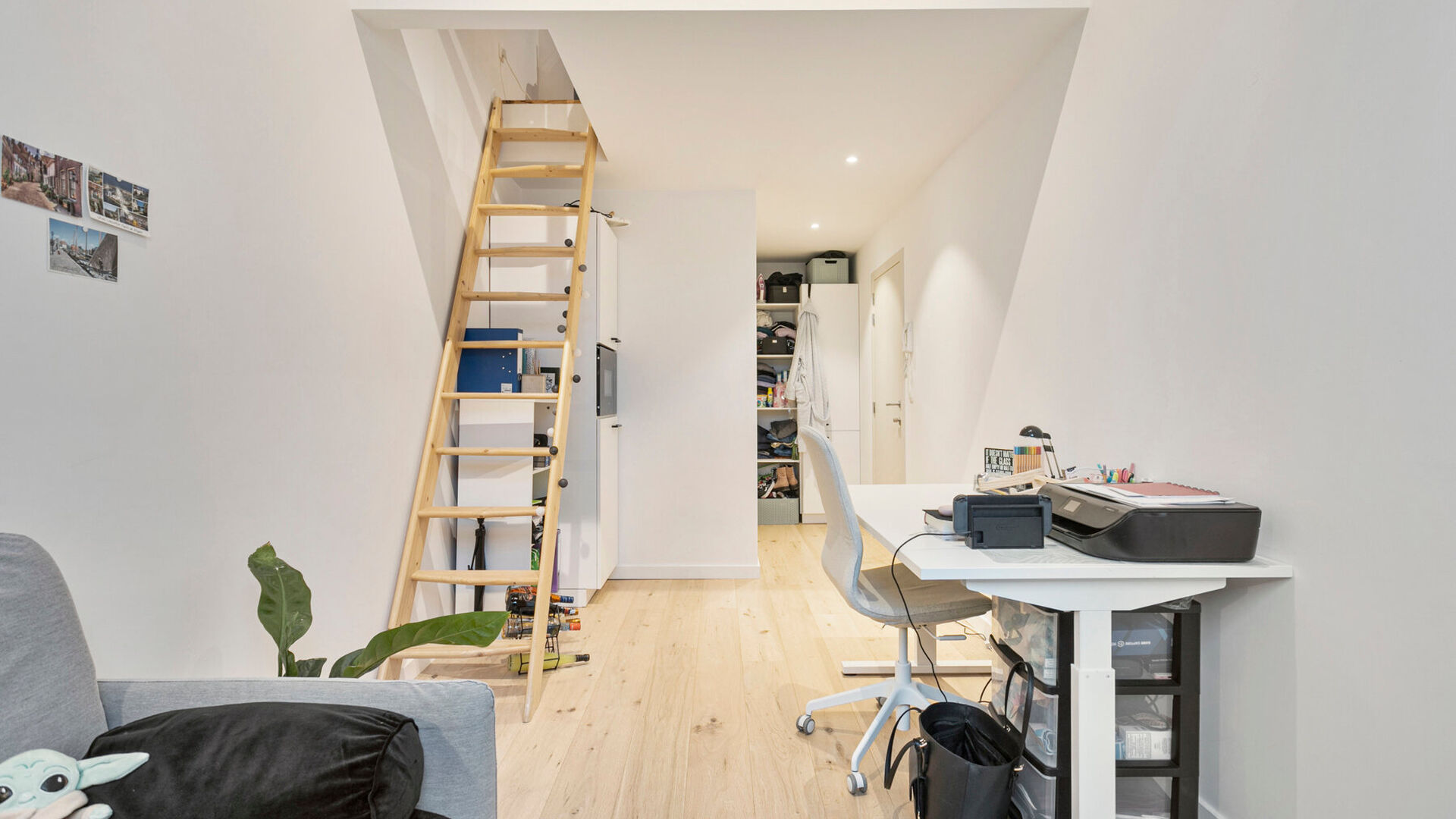 Immeuble à appartements à vendre à Leuven