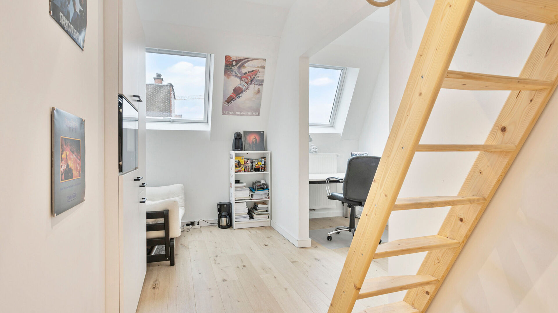 Immeuble à appartements à vendre à Leuven