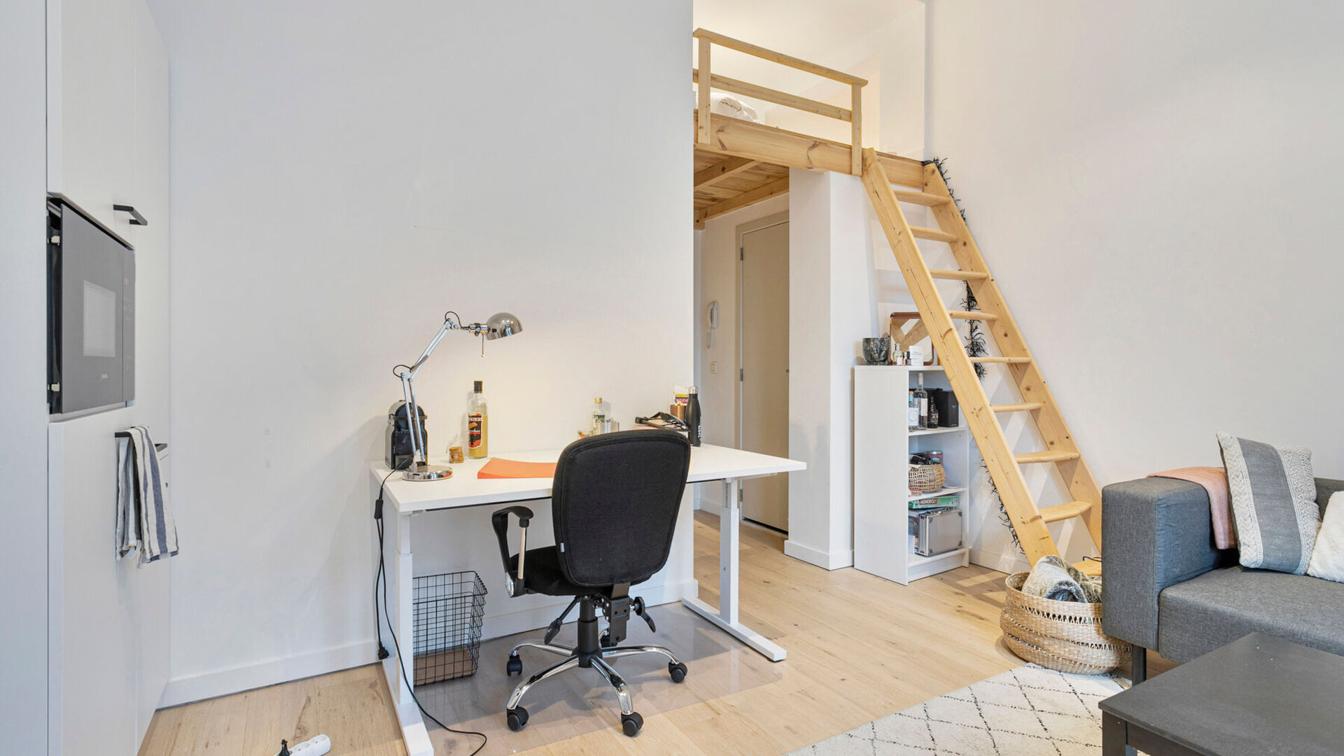 Immeuble à appartements à vendre à Leuven