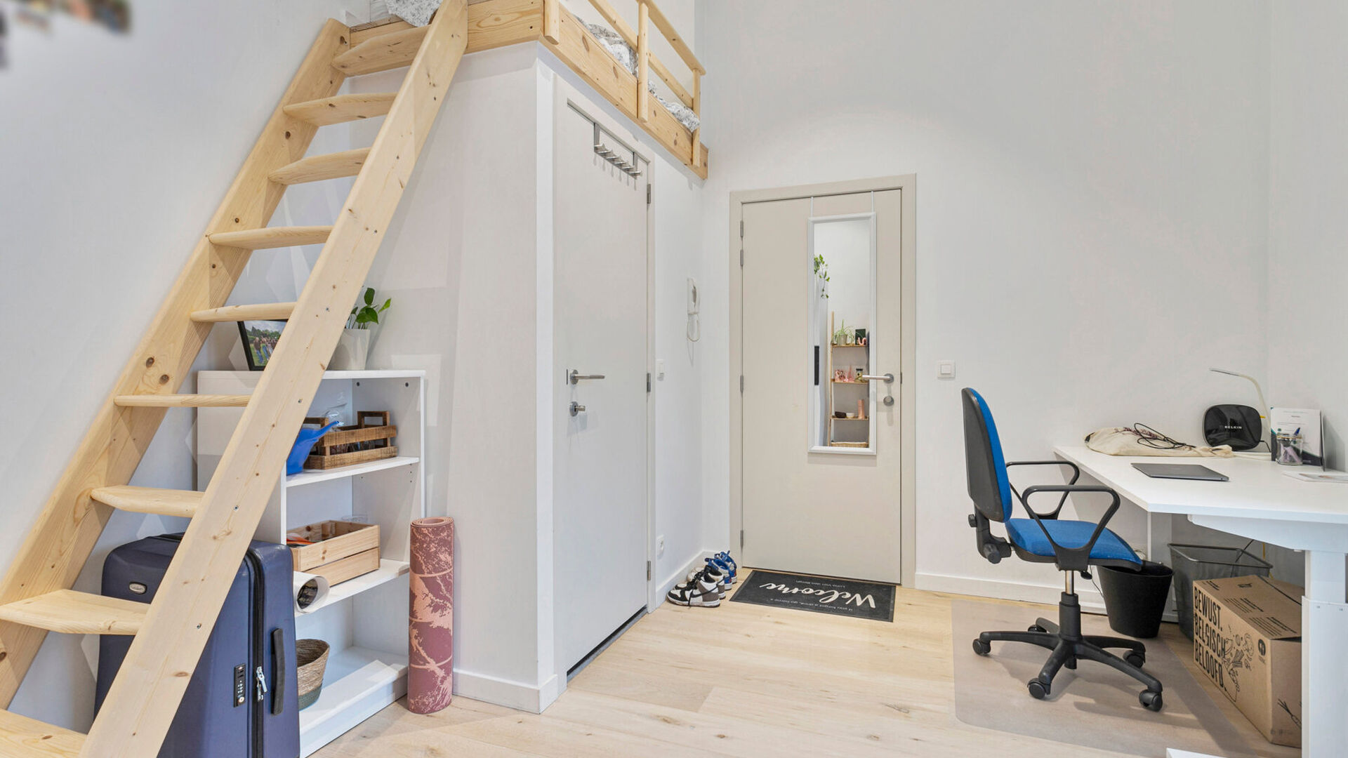 Immeuble à appartements à vendre à Leuven