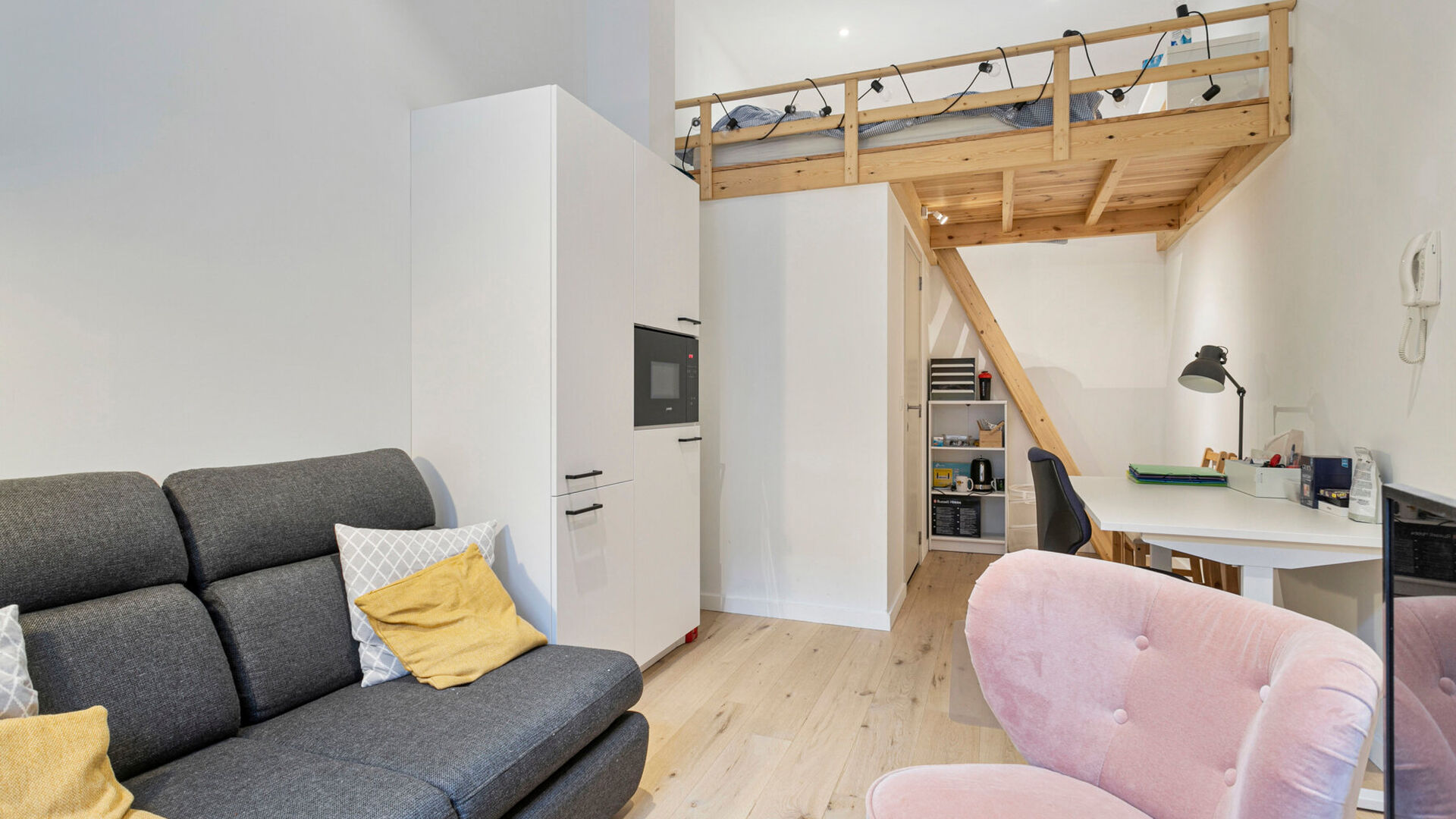 Immeuble à appartements à vendre à Leuven