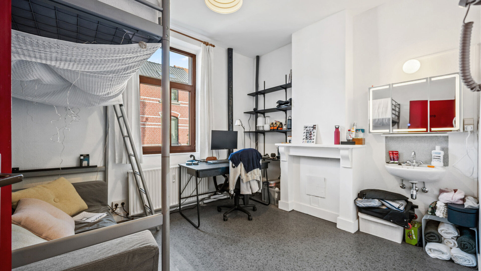 Immeuble à appartements à vendre à Leuven