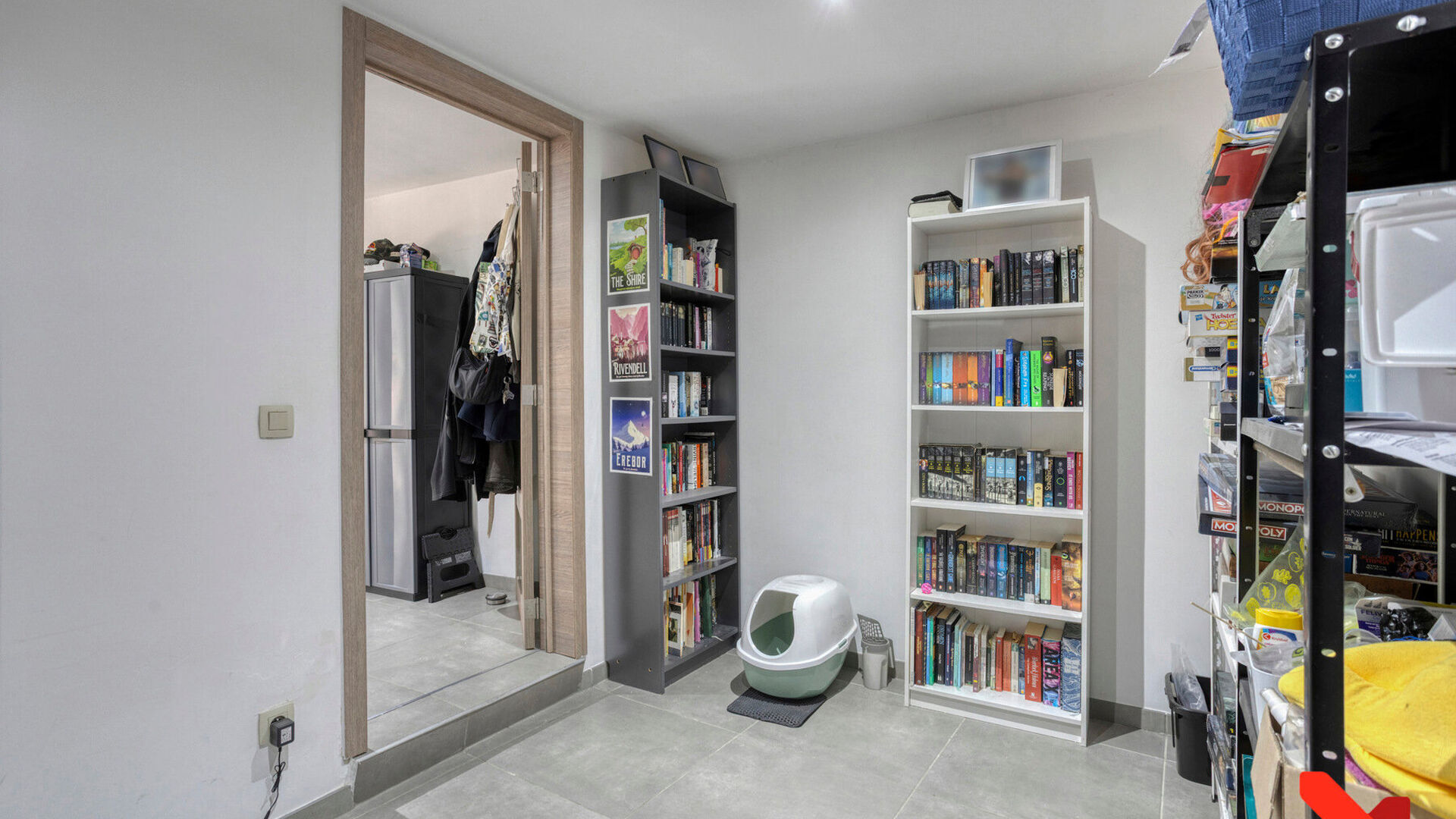 Immeuble à appartements à vendre à Tienen