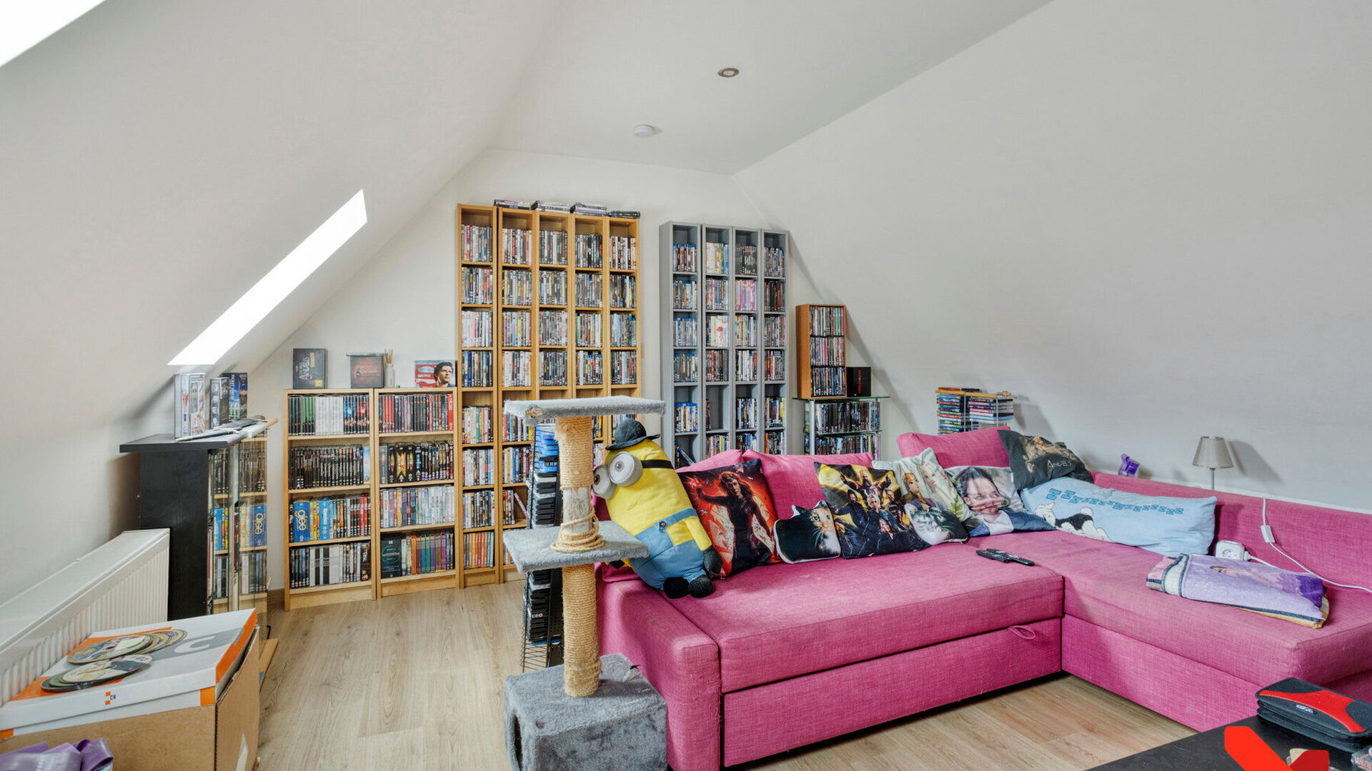 Immeuble à appartements à vendre à Tienen