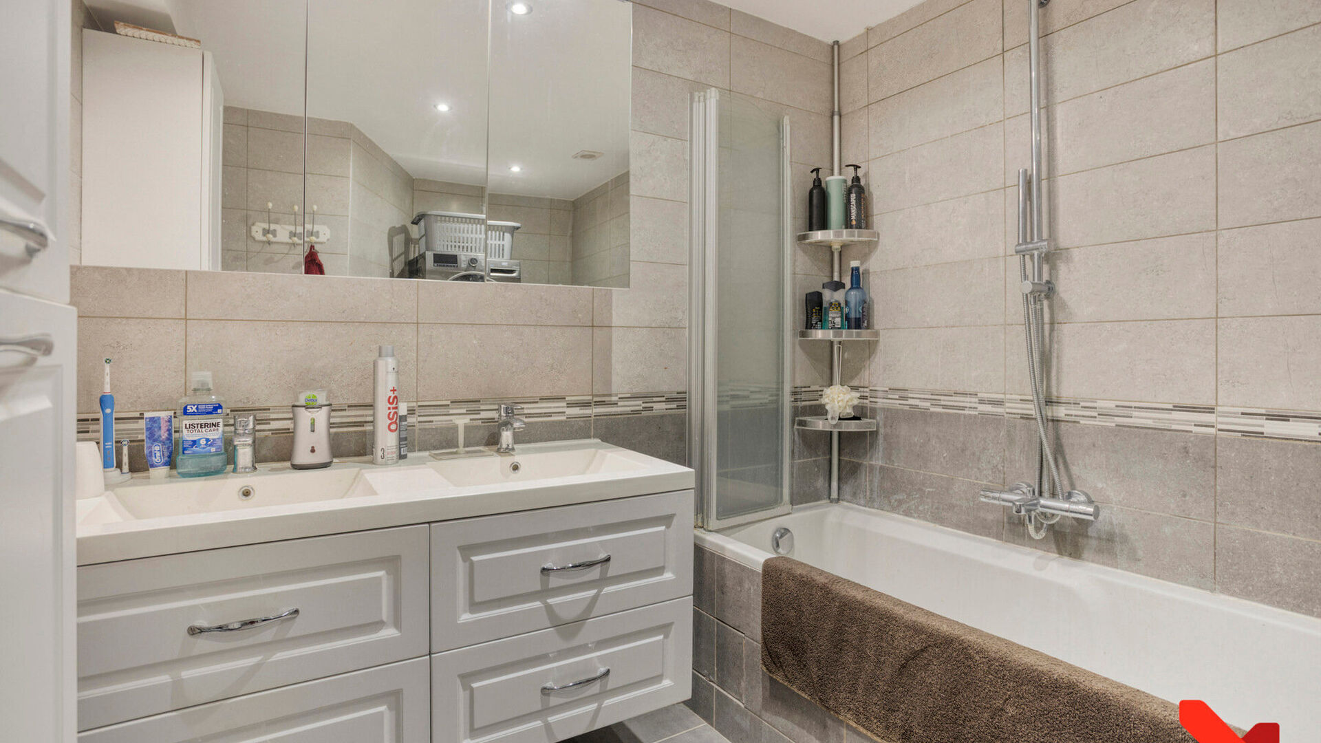 Immeuble à appartements à vendre à Tienen