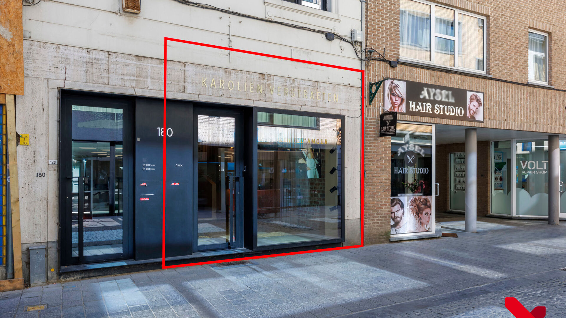Individuele handelszaak te koop in Leuven