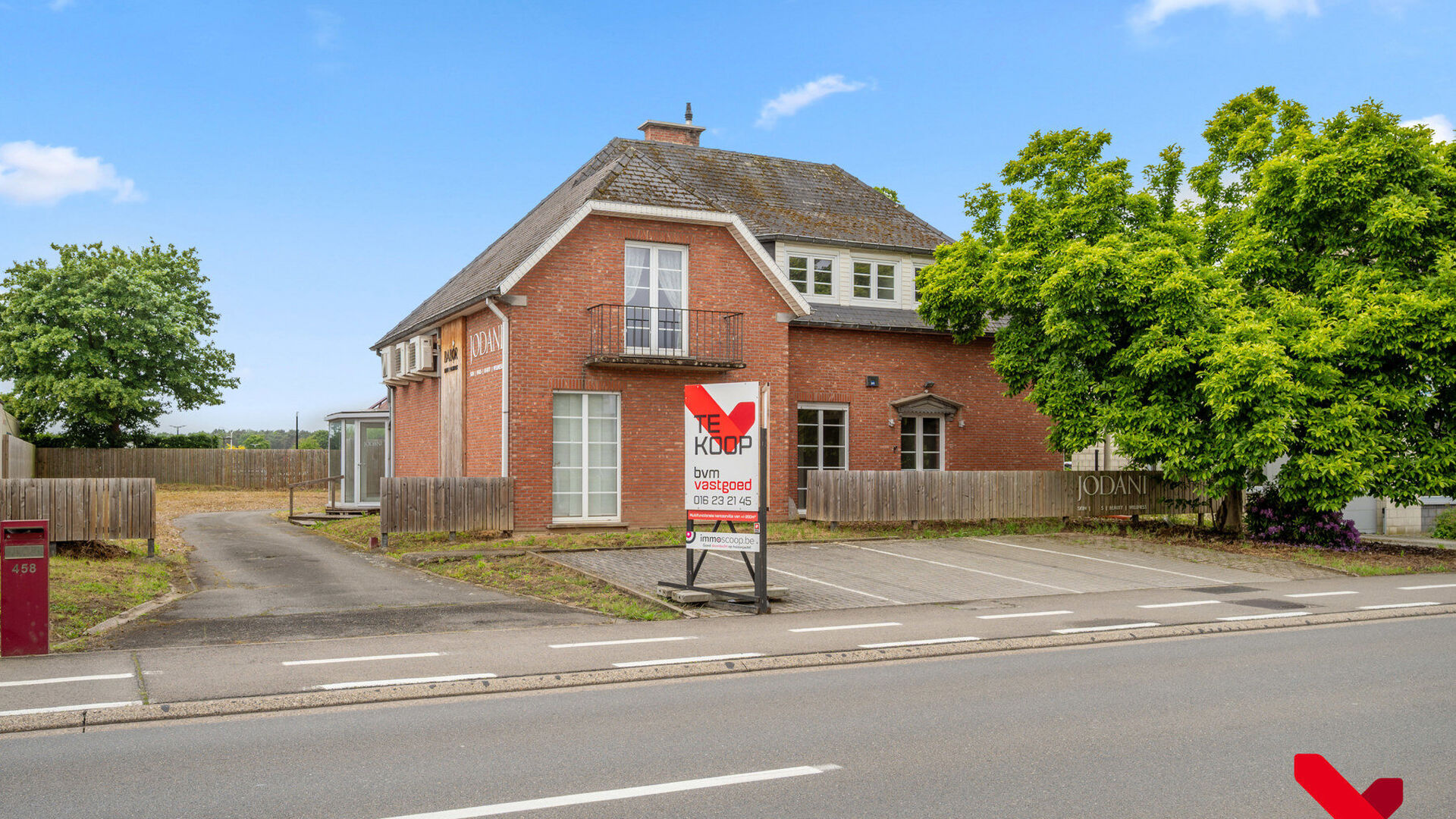 Kantoor te koop in Leuven Heverlee