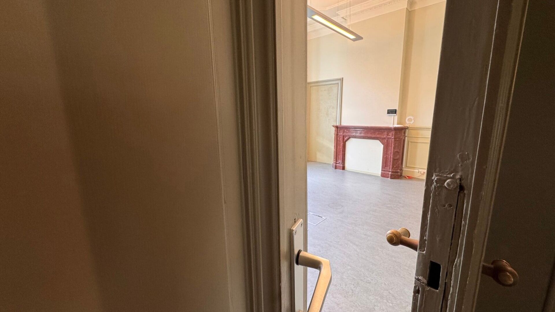Kantoorgebouw te huur in Leuven