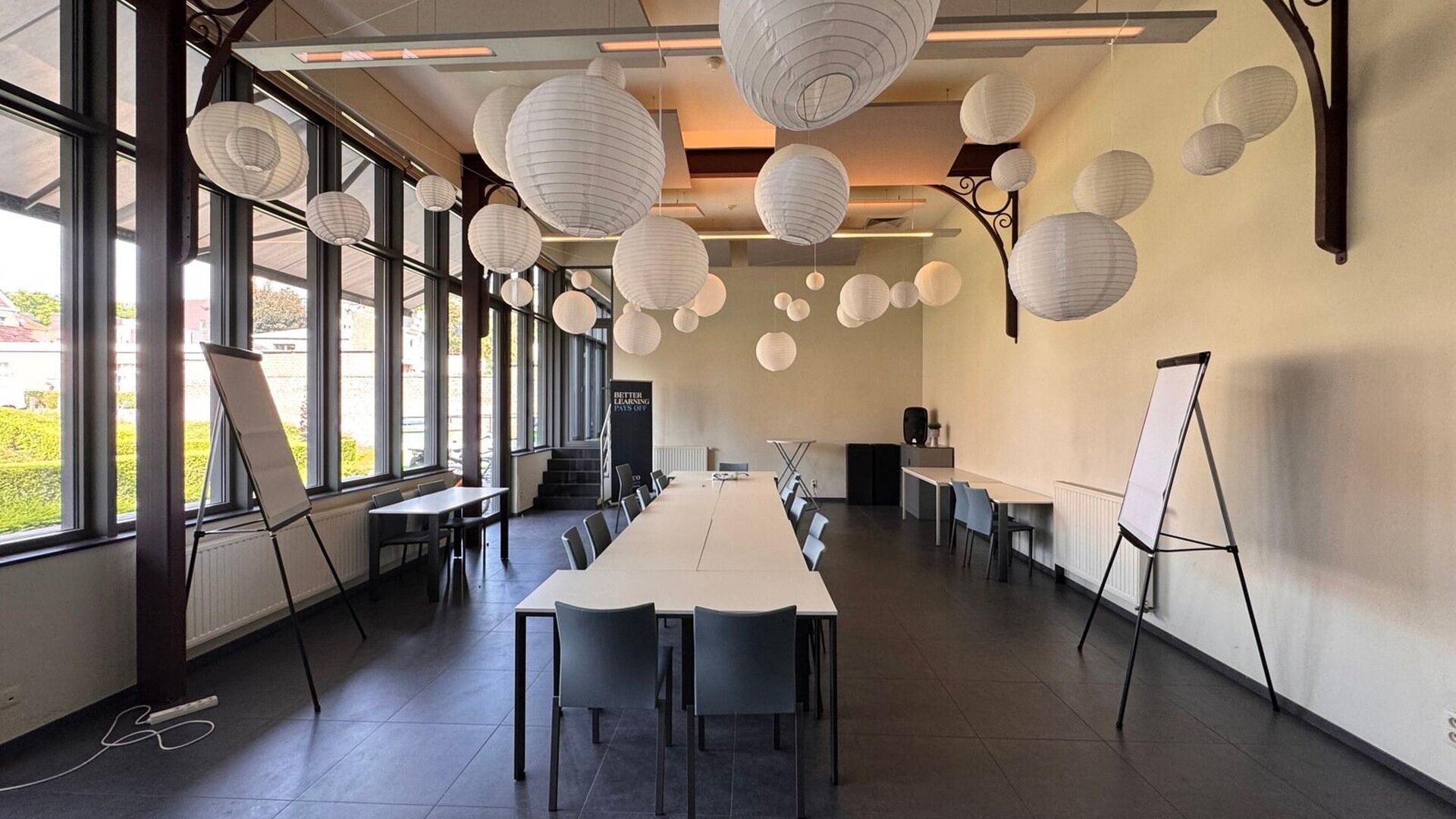 Kantoorgebouw te huur in Leuven