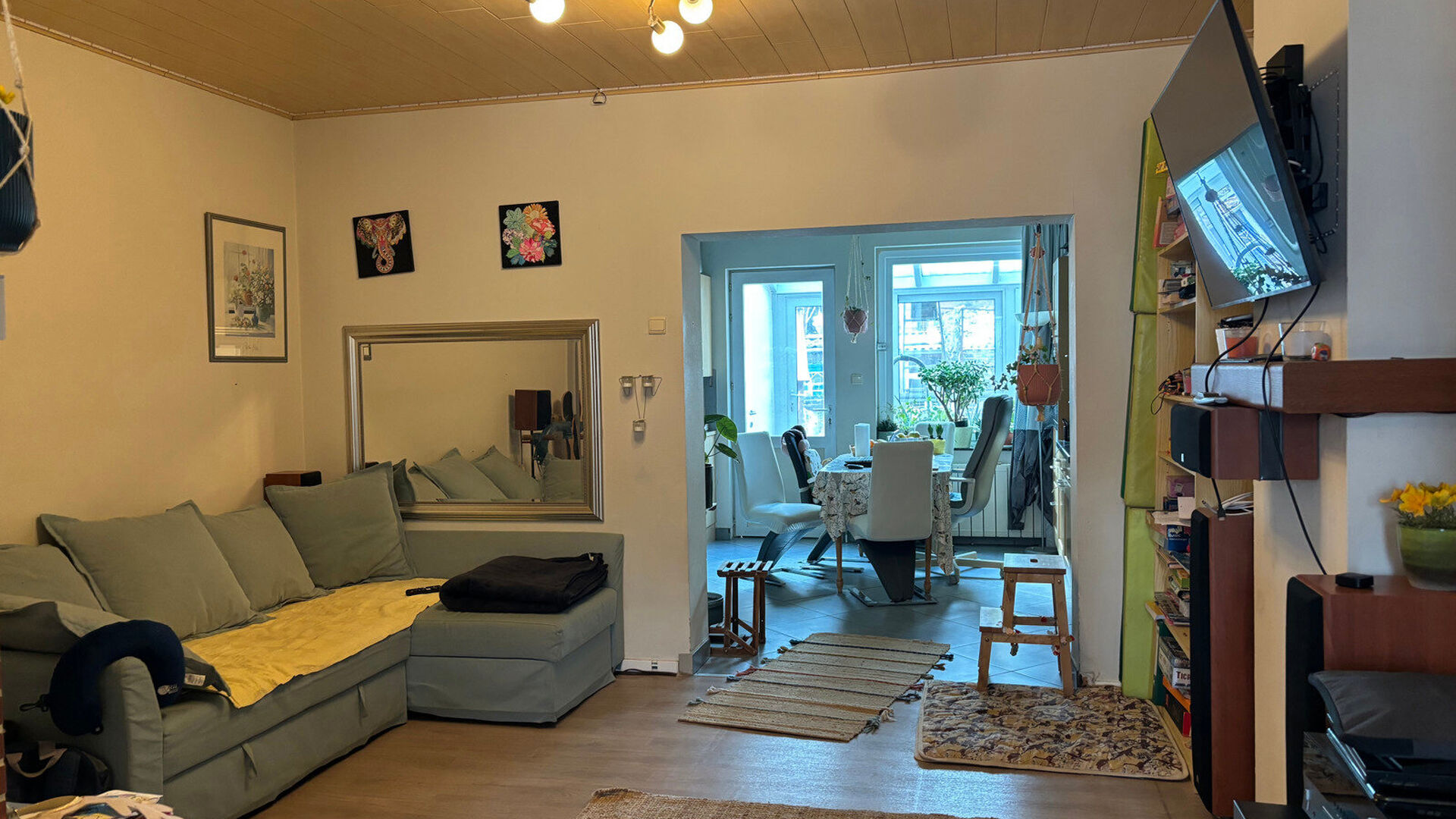 Maison à louer à Leuven