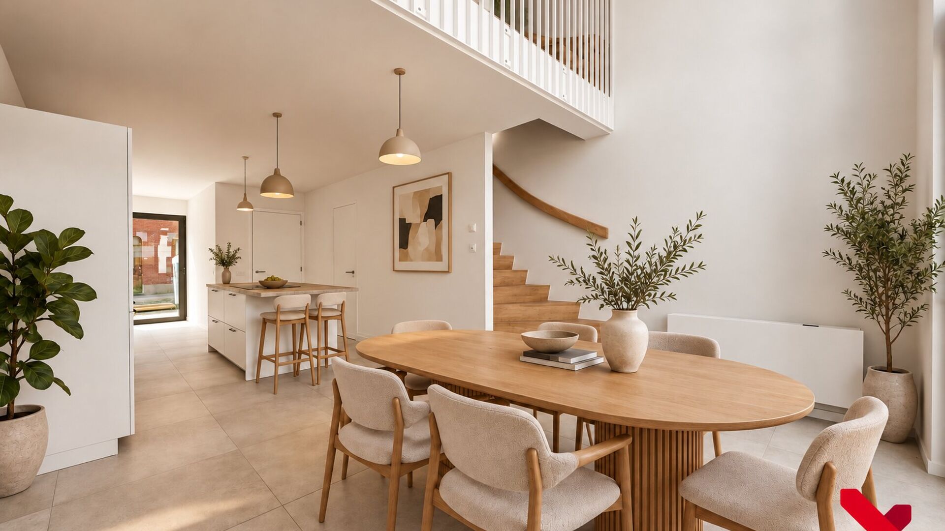 Maison à louer à Leuven