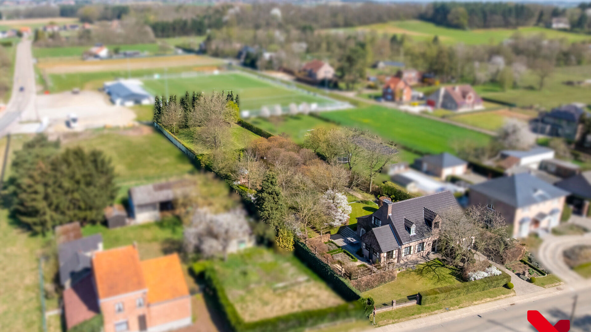 Maison à vendre à Bekkevoort