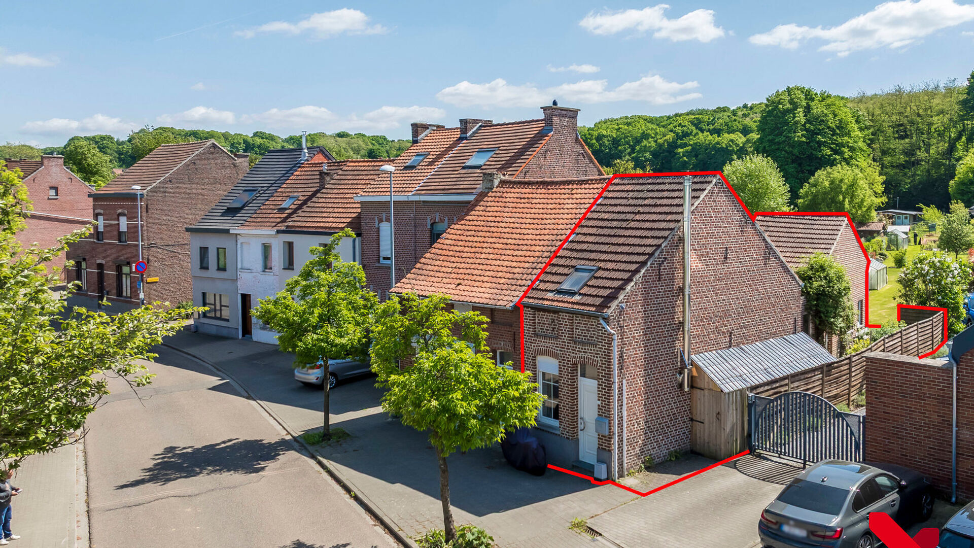 Maison à vendre à Kessel-Lo