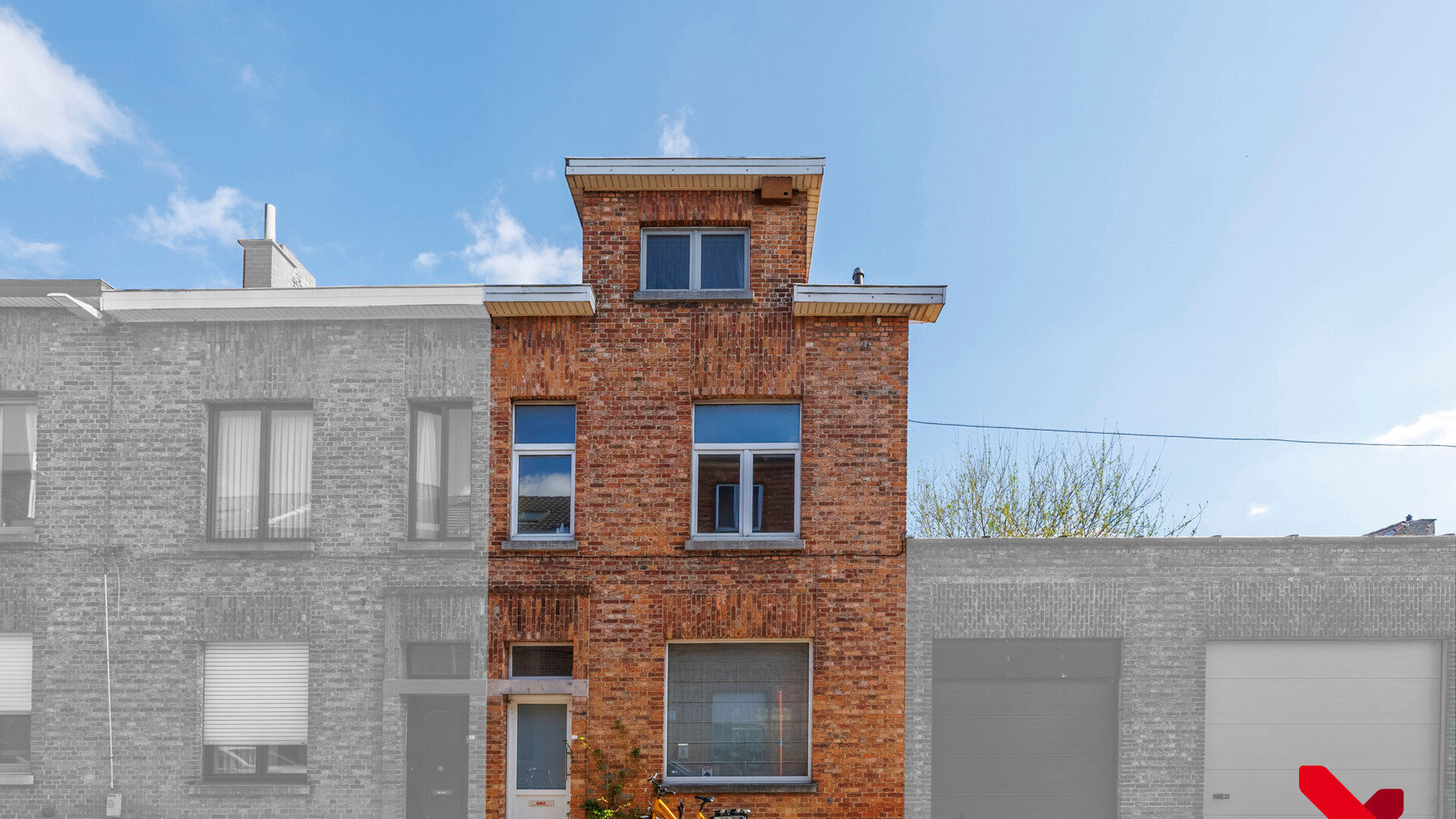 Maison à vendre à Kessel-Lo