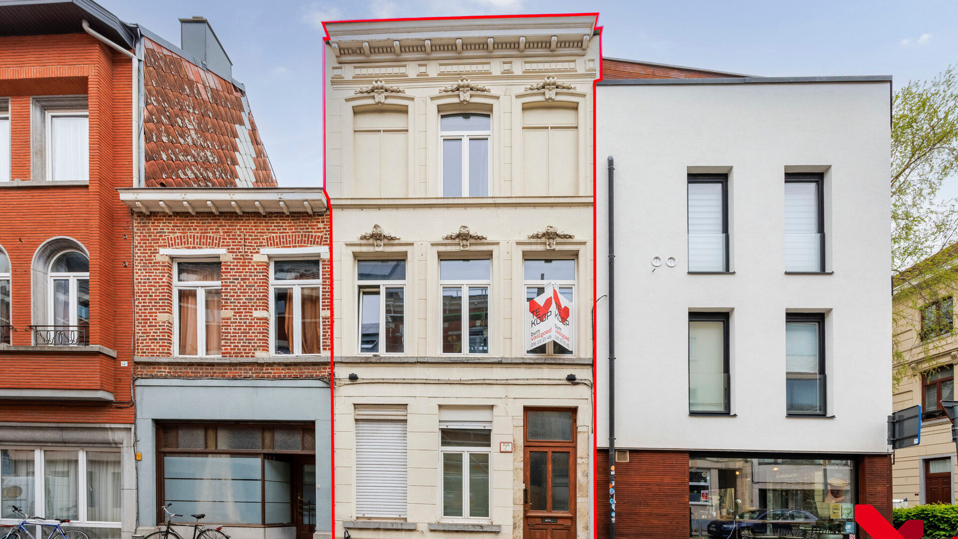 Maison à vendre à Leuven