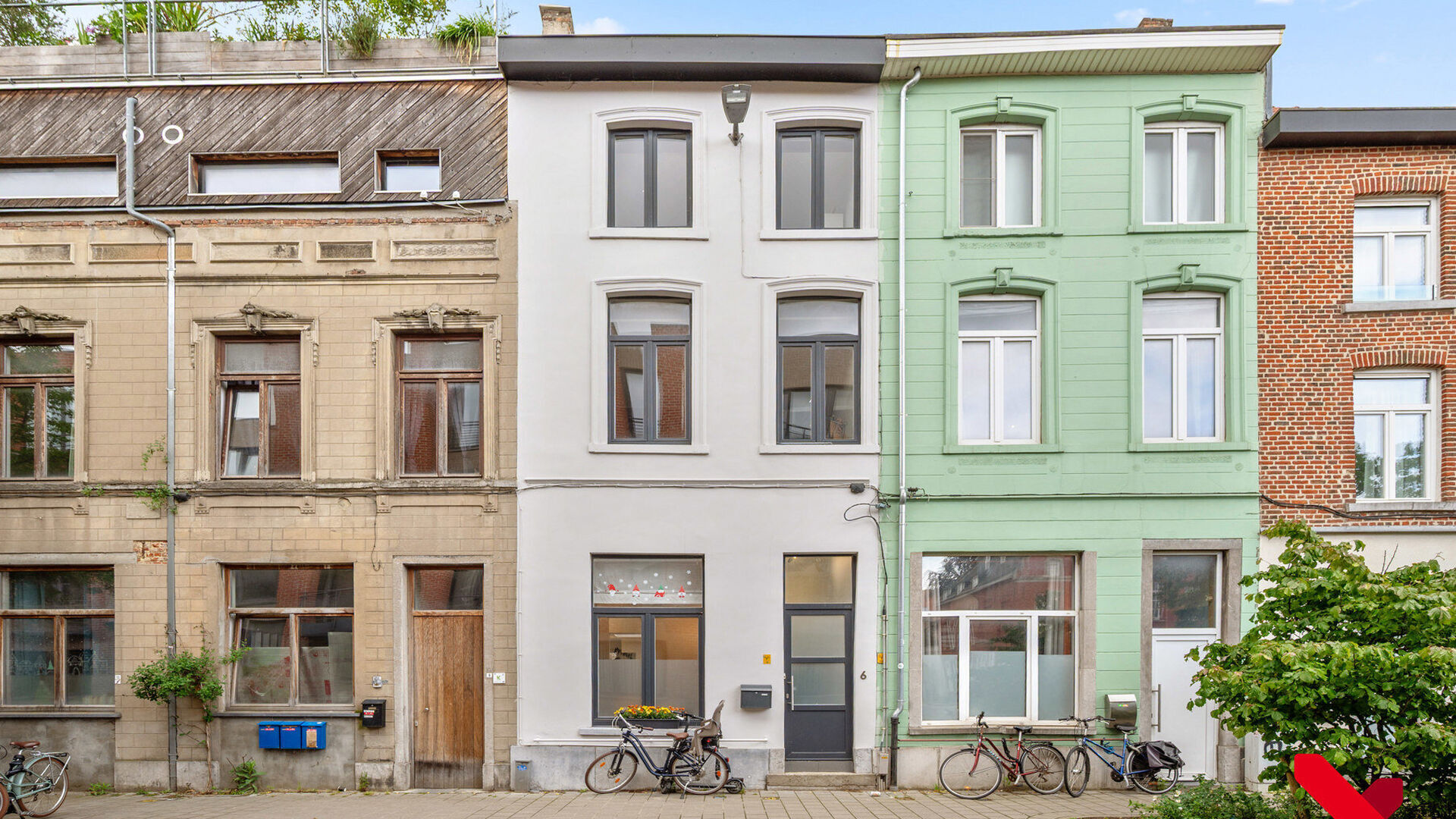 Maison &agrave; vendre &agrave; Leuven