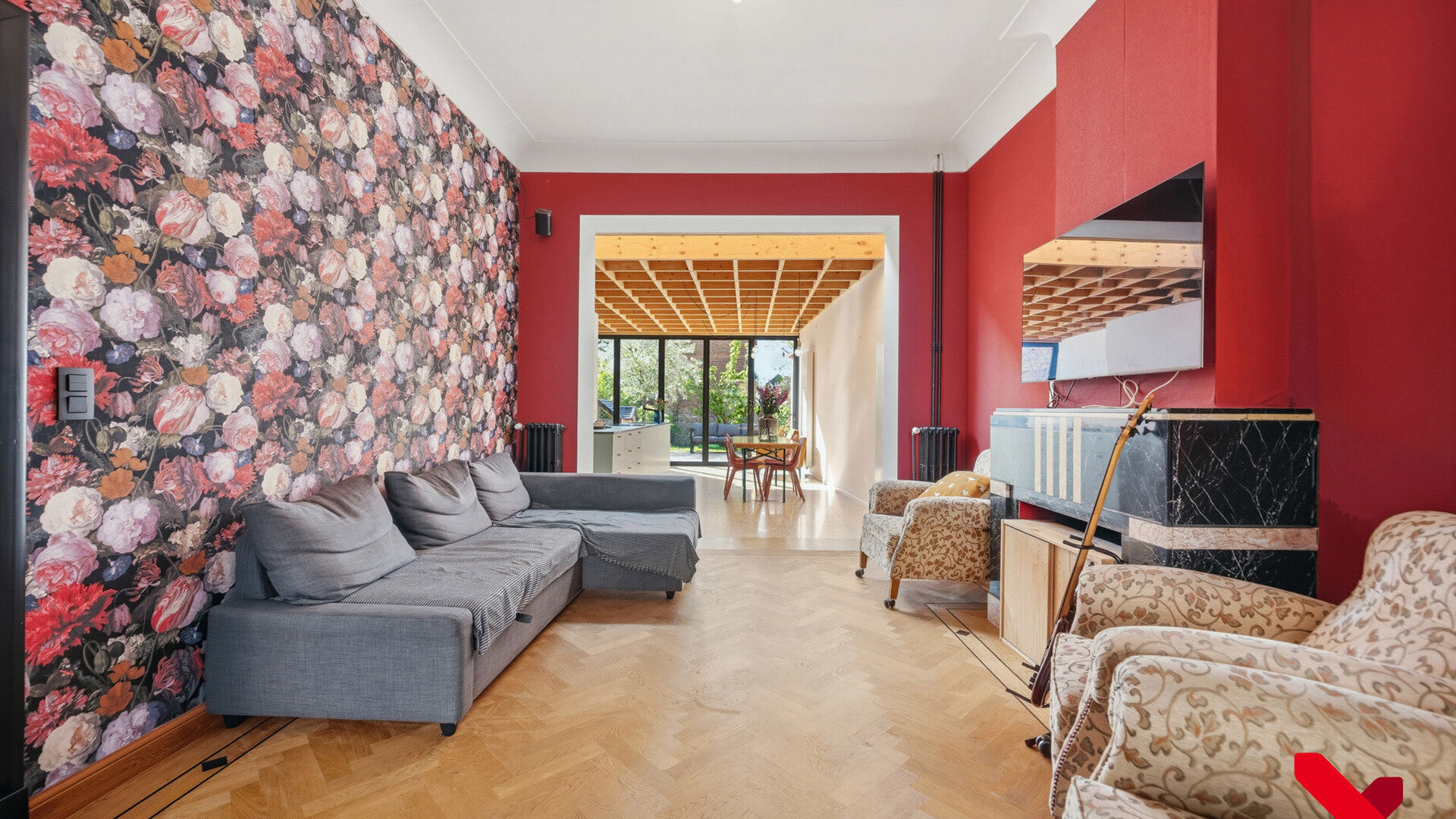 Maison &agrave; vendre &agrave; Tienen