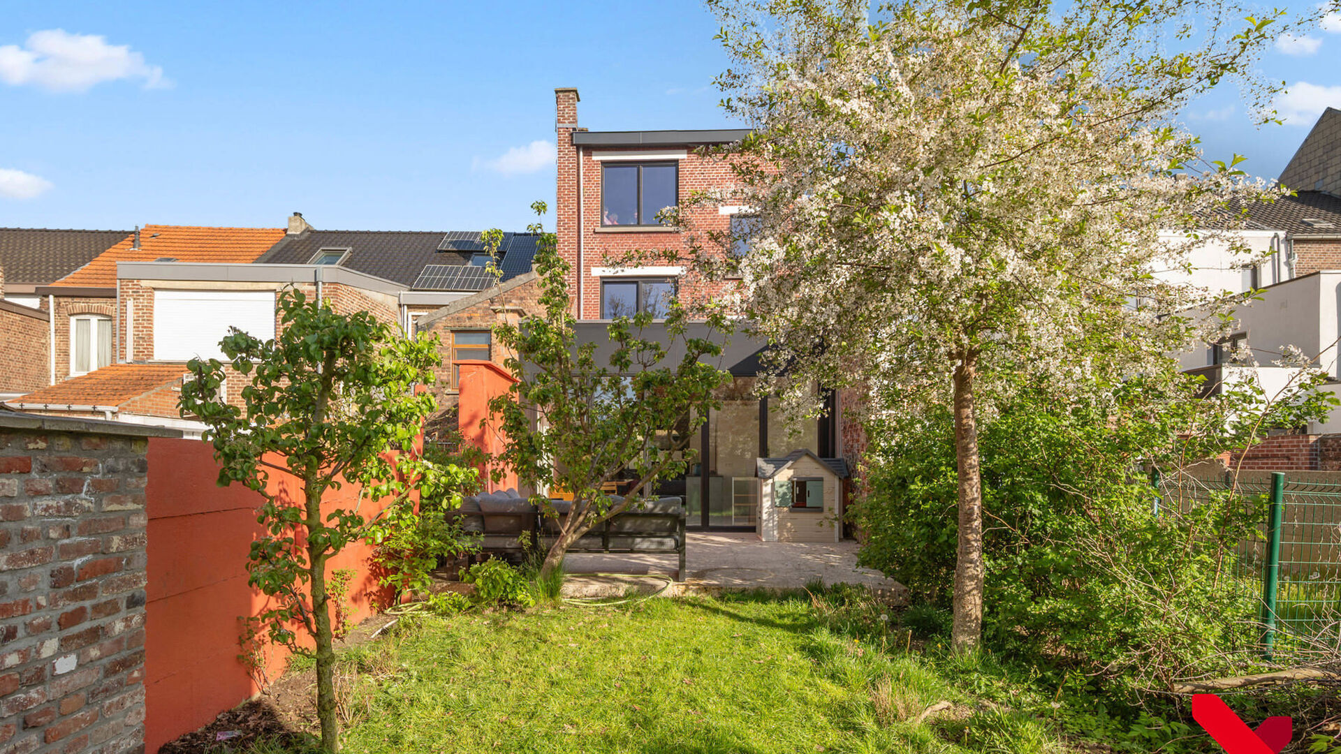 Maison &agrave; vendre &agrave; Tienen