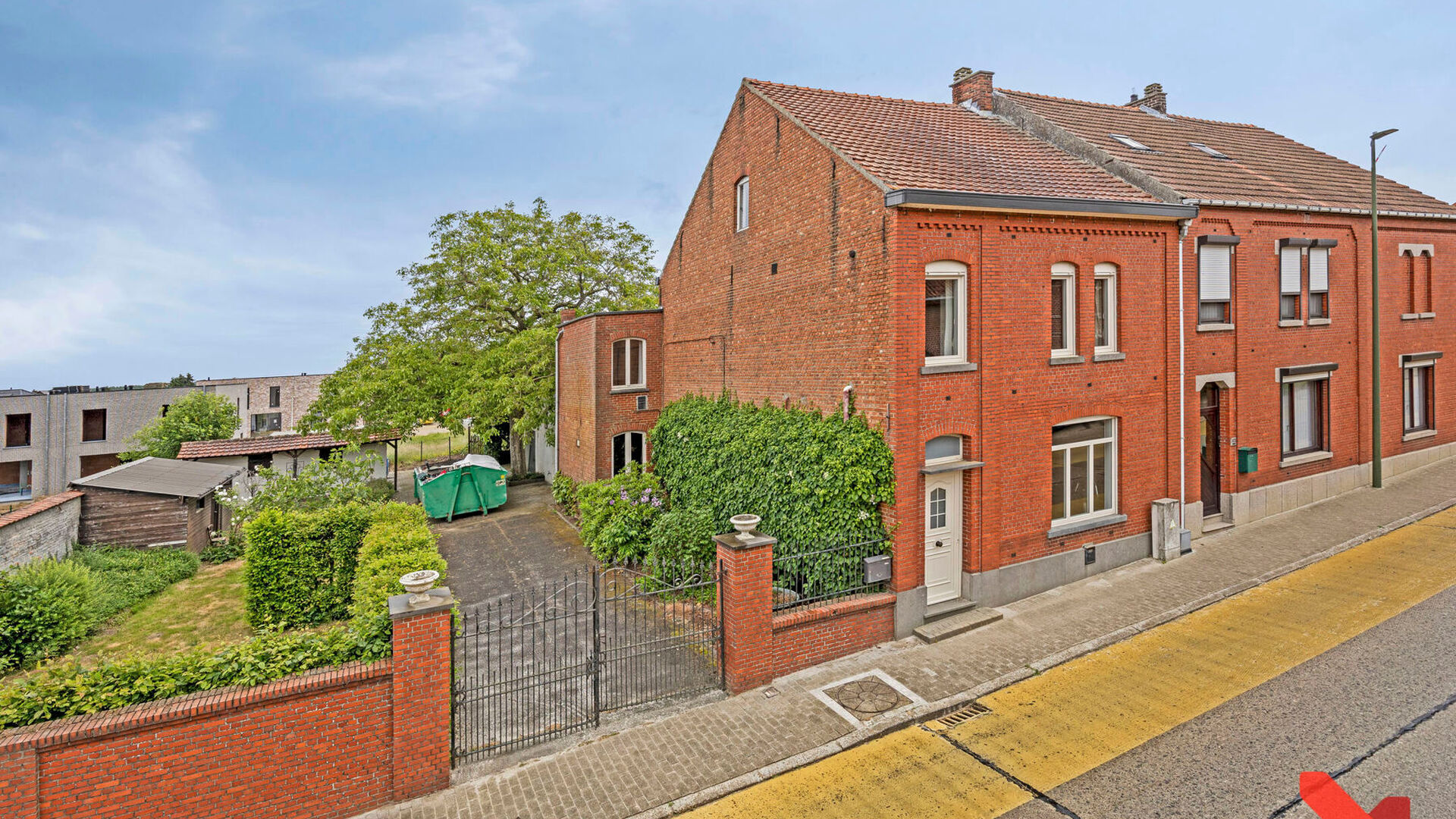 Maison unifamiliale à vendre à Bekkevoort